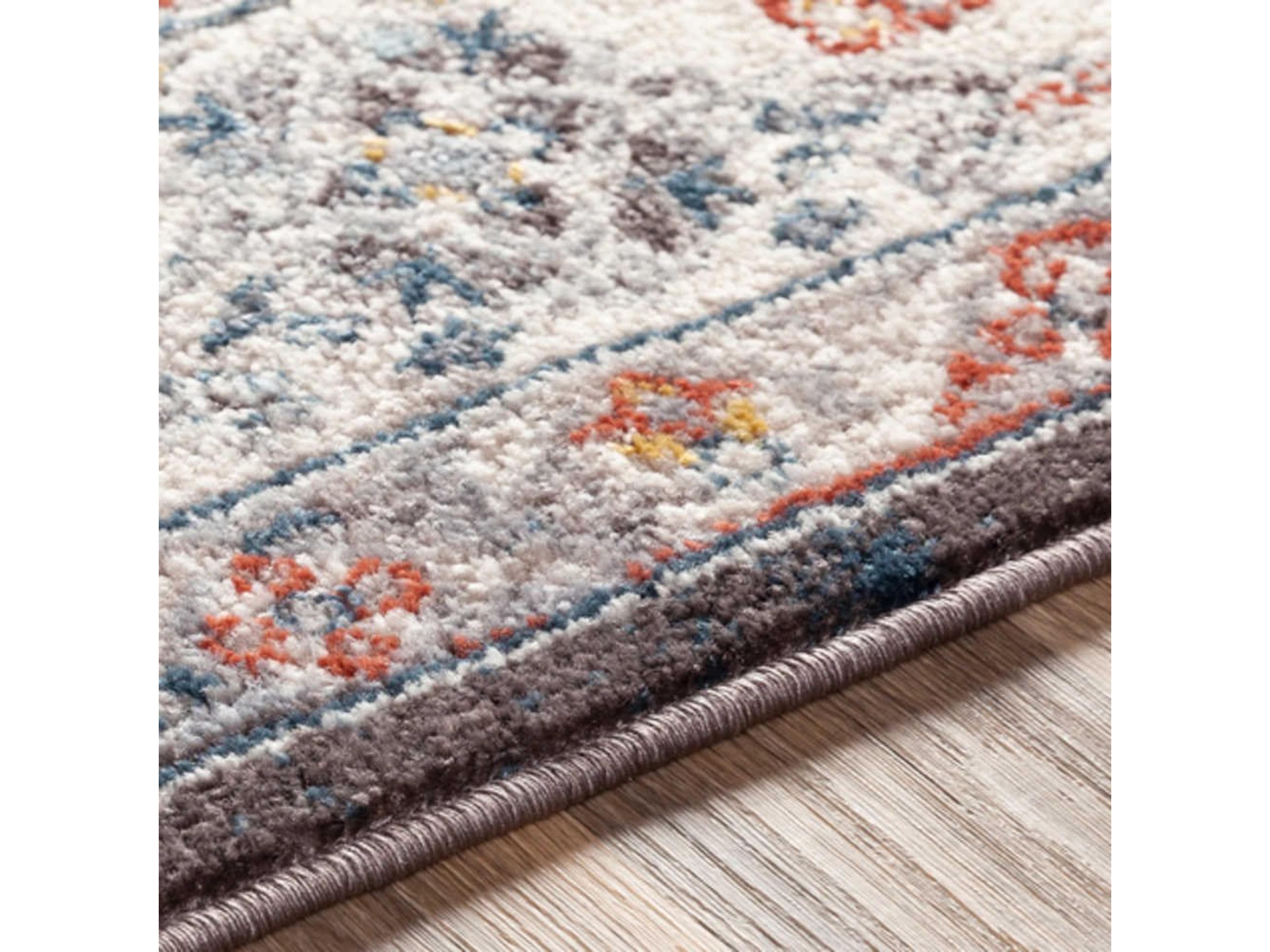 Livabliss by Surya Ankara Bordered Area Rug