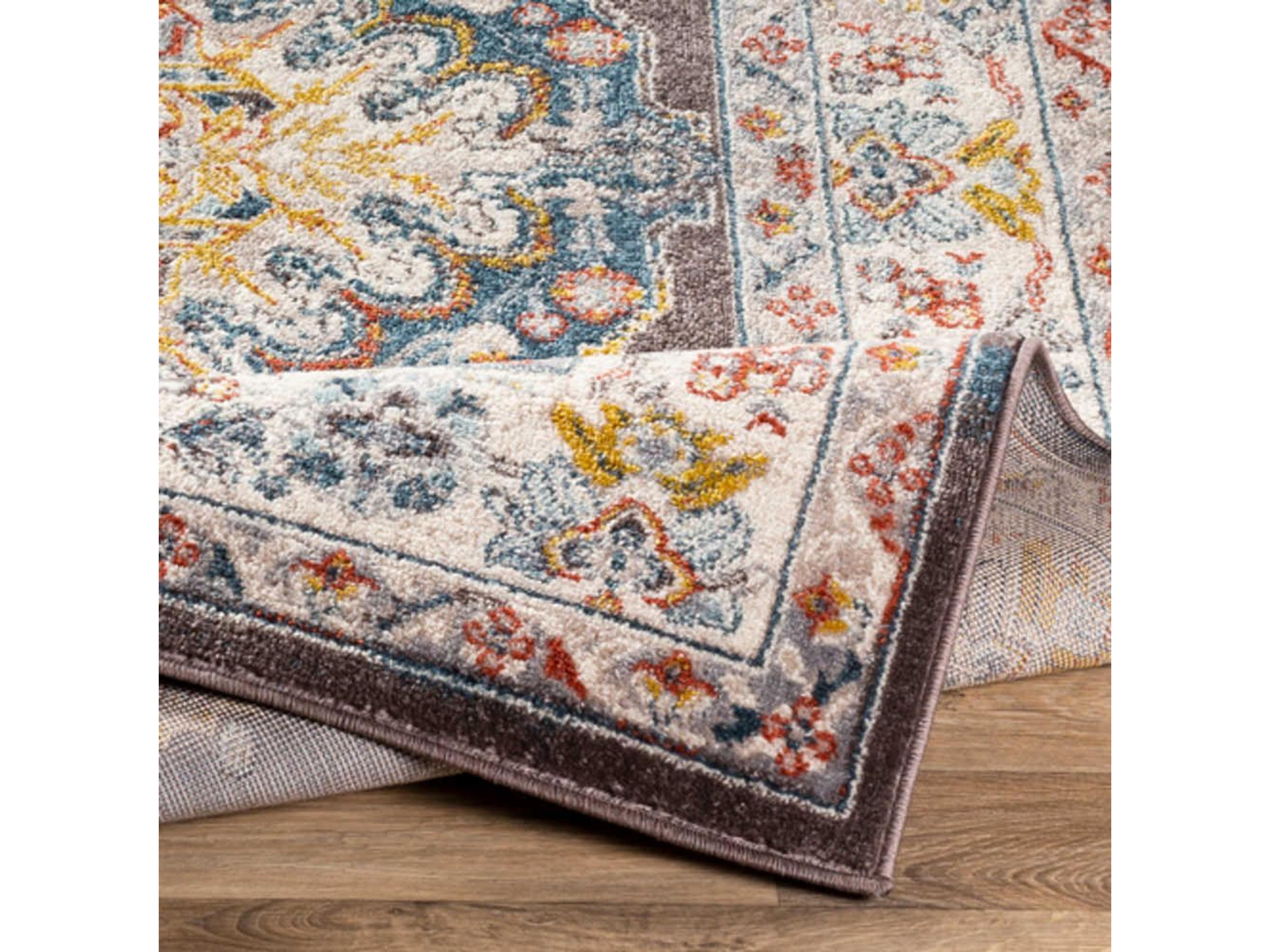 Livabliss by Surya Ankara Bordered Area Rug