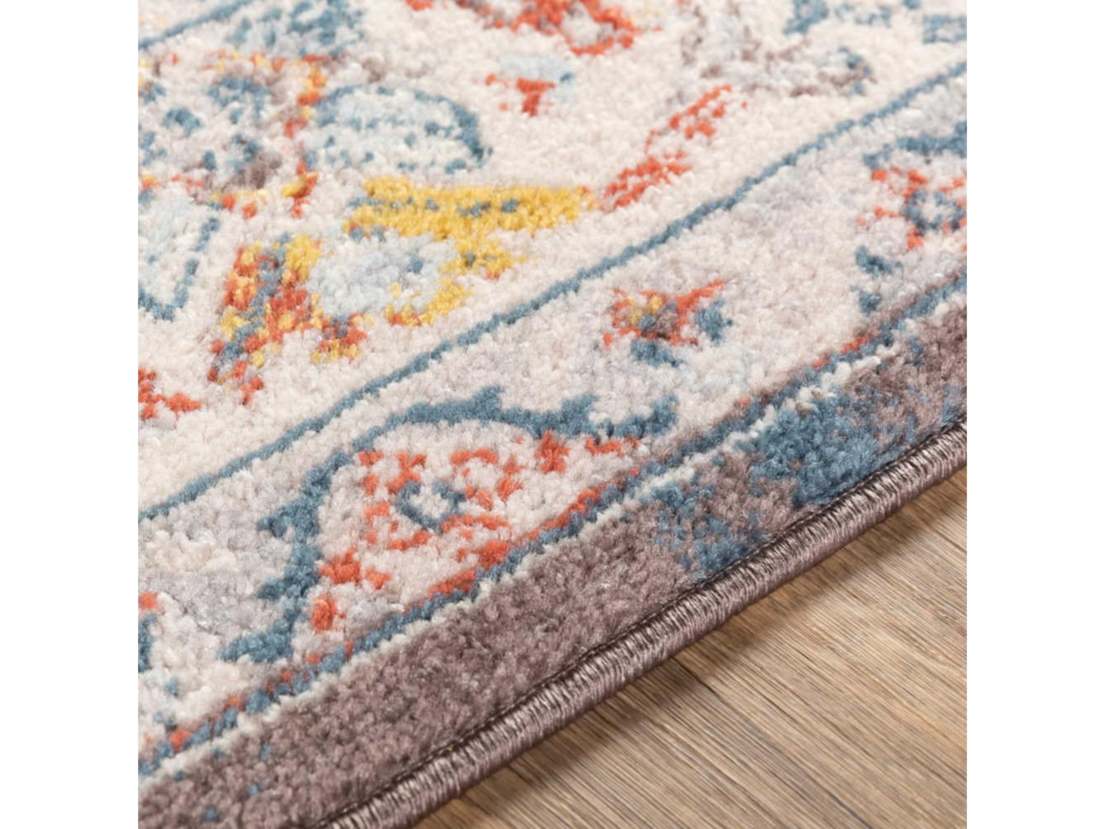 Livabliss by Surya Ankara Bordered Area Rug
