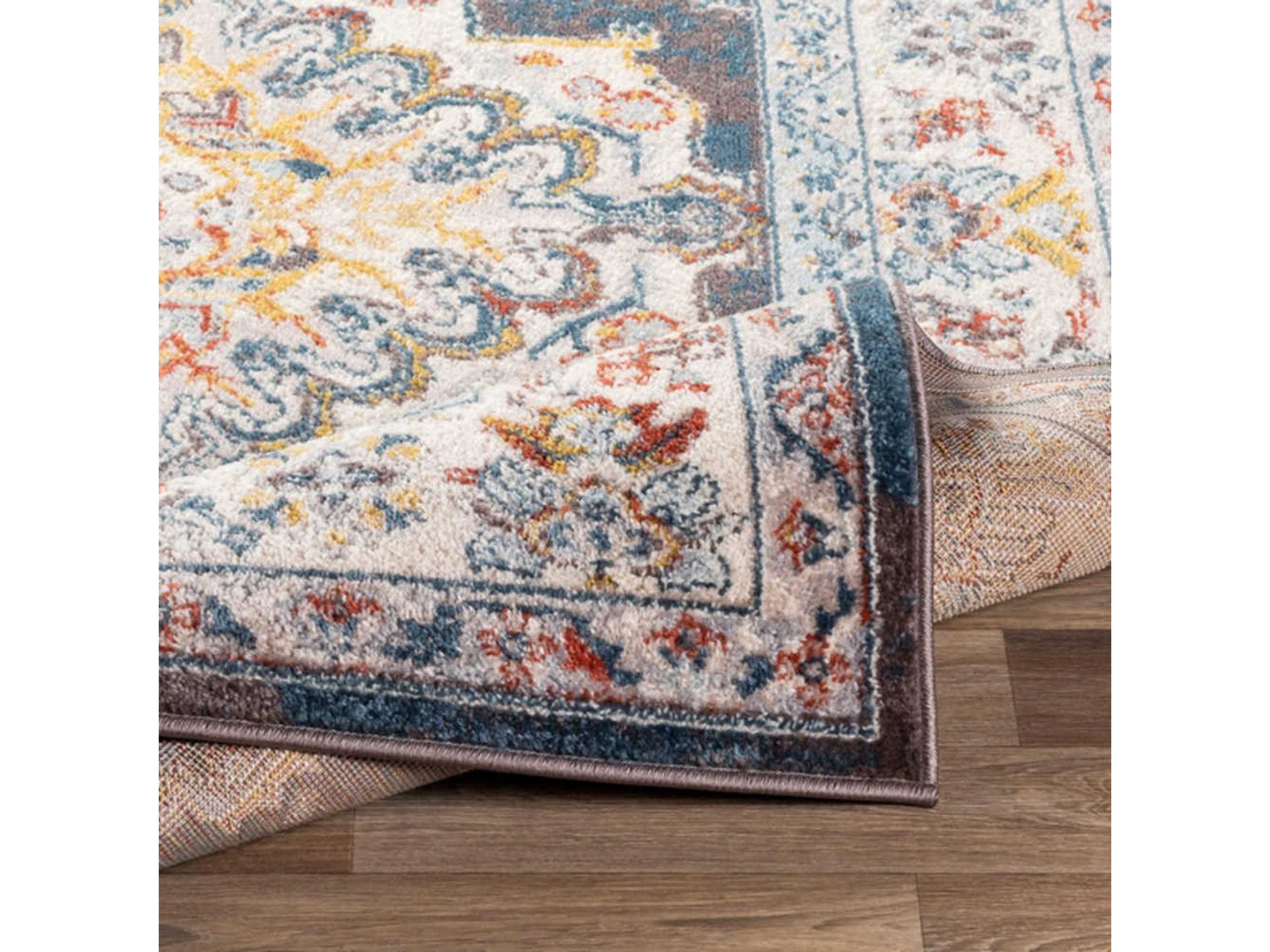Livabliss by Surya Ankara Bordered Area Rug