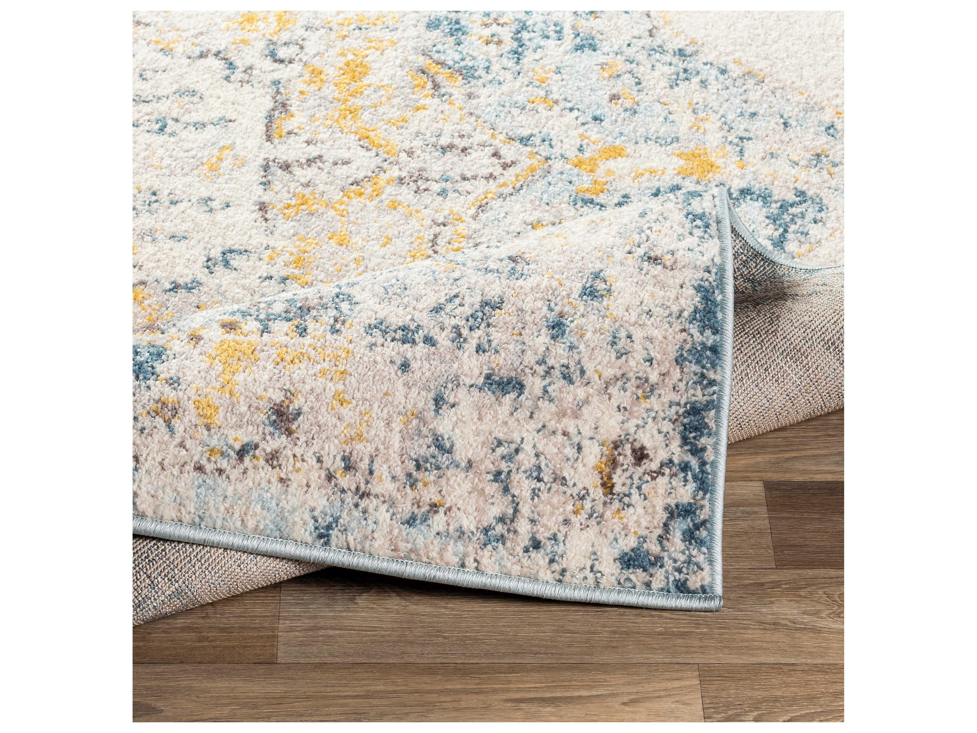 Livabliss by Surya Ankara Bordered Area Rug