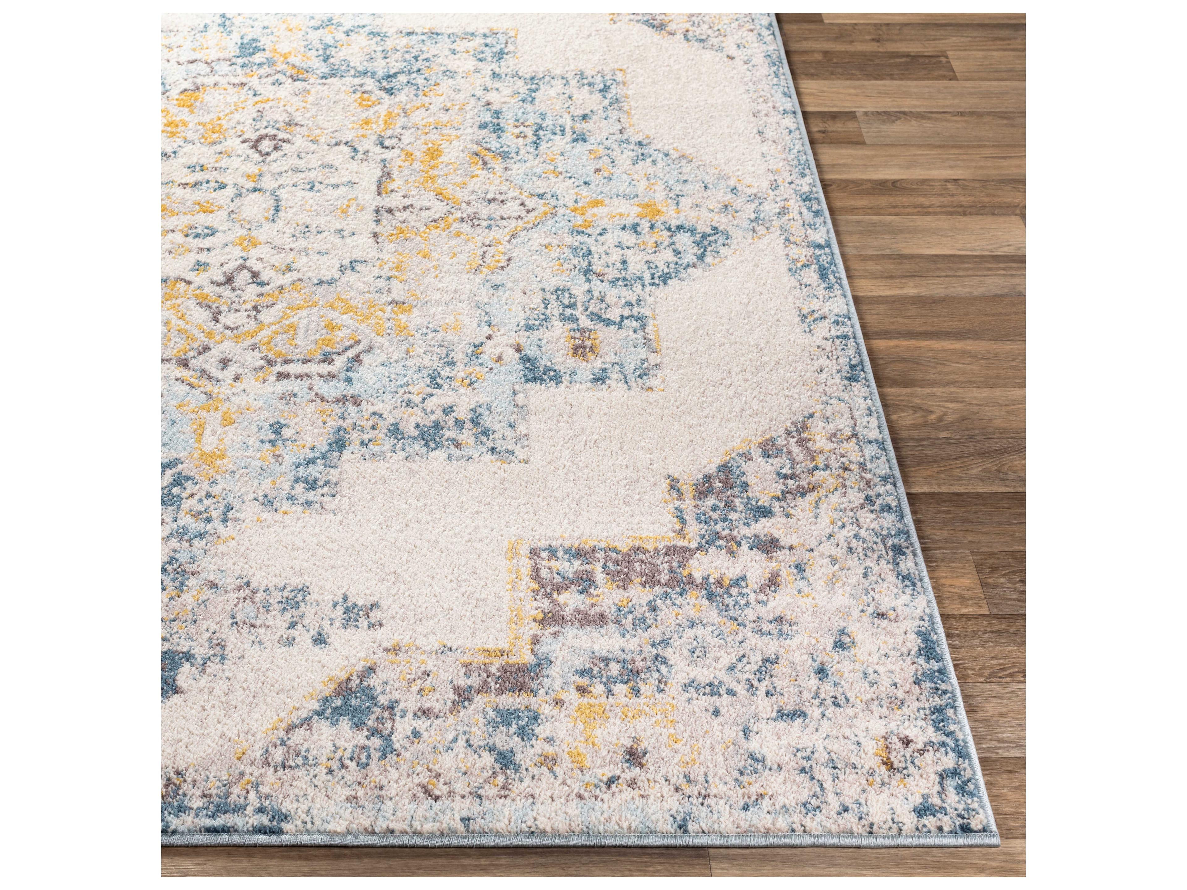 Livabliss by Surya Ankara Bordered Area Rug