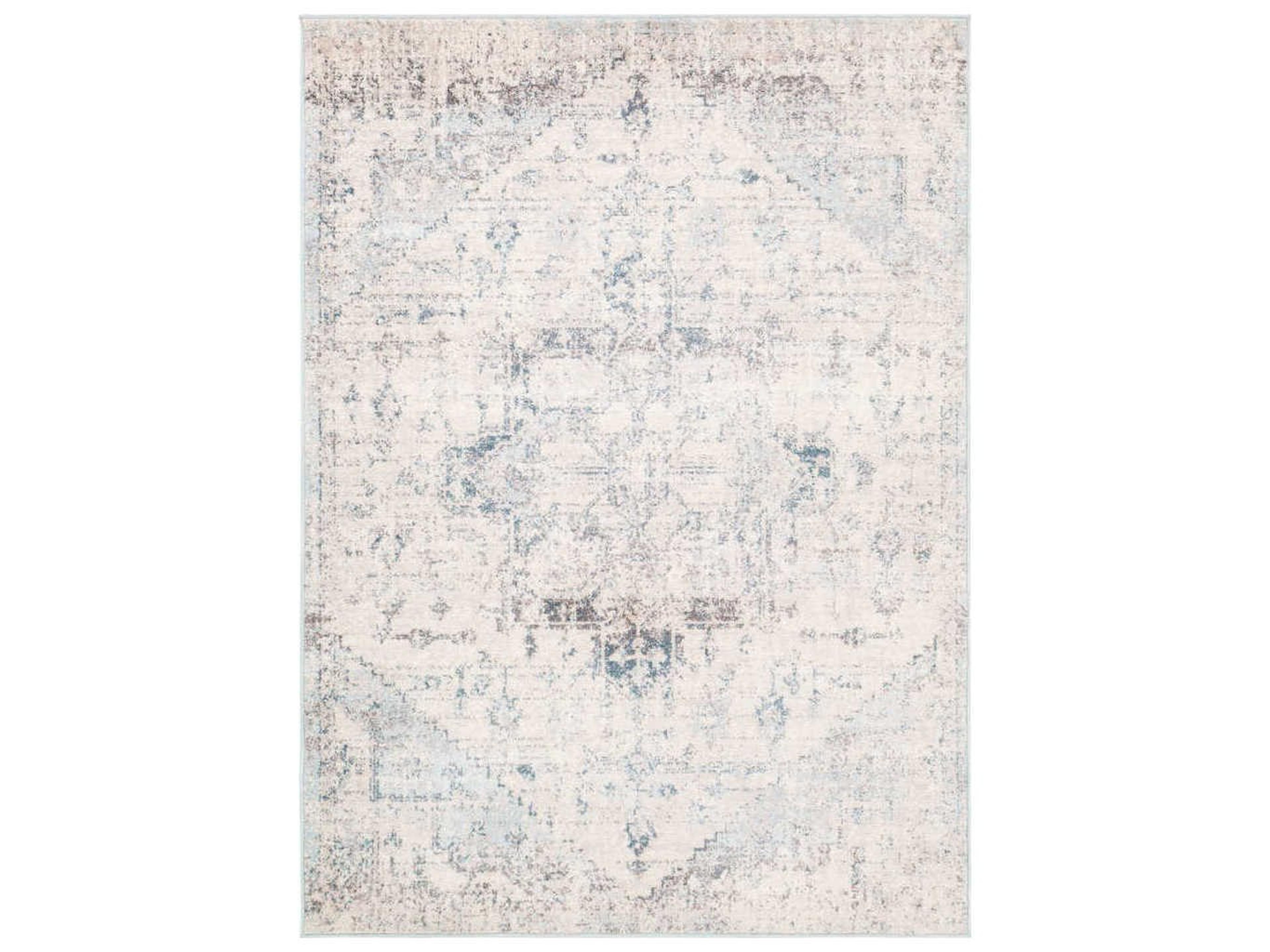 Ankara Bordered Area Rug