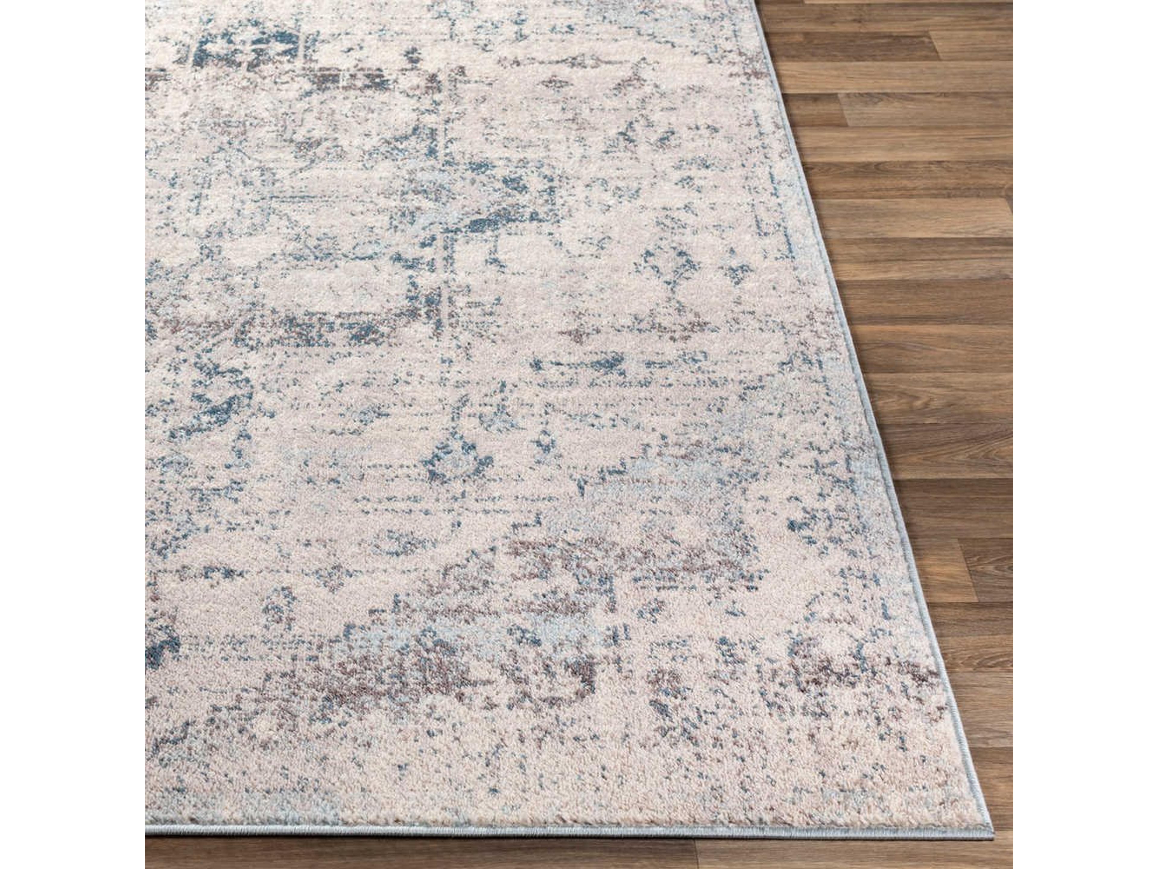 Livabliss by Surya Ankara Bordered Area Rug