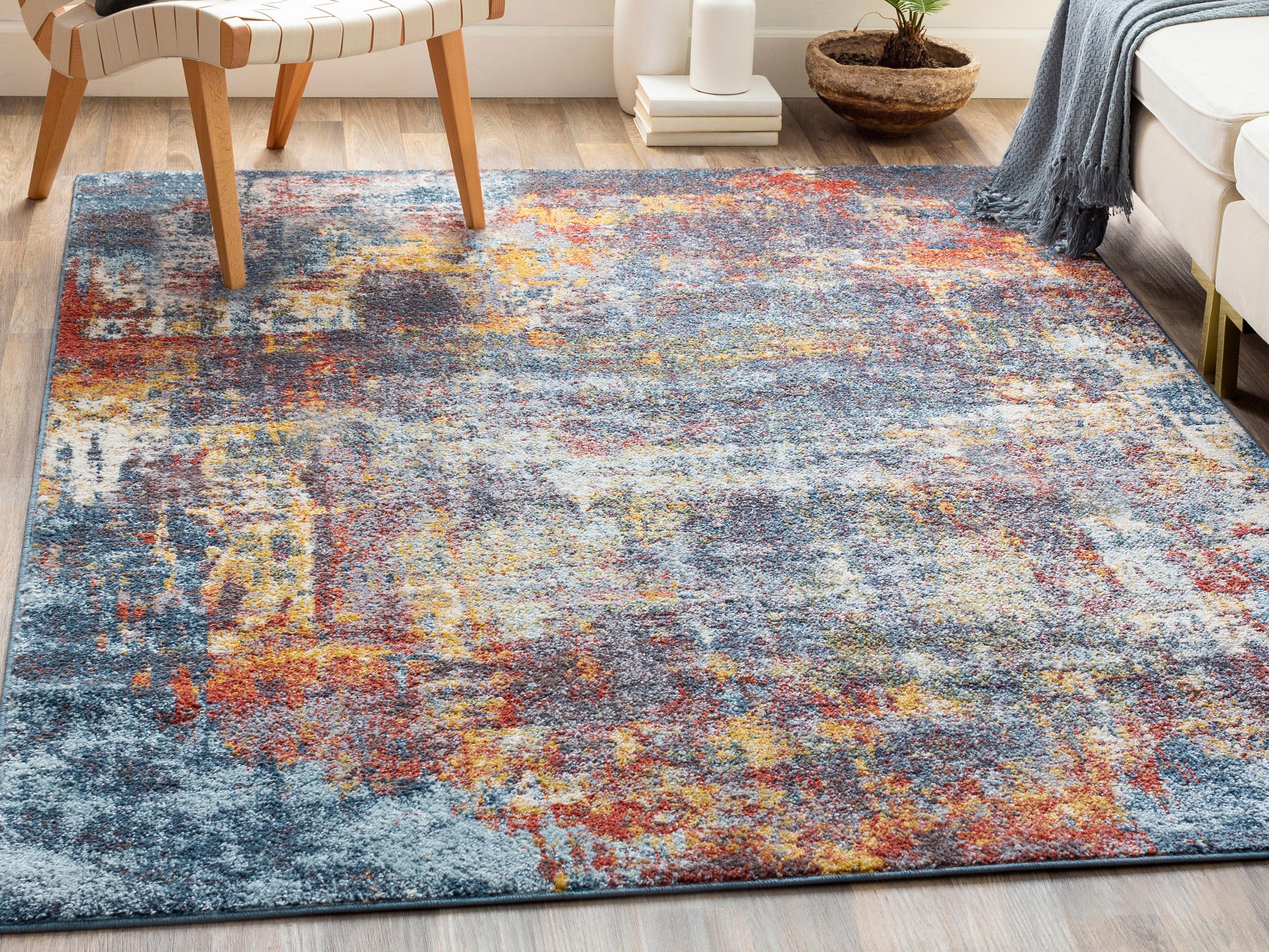 Livabliss by Surya Ankara Abstract Area Rug