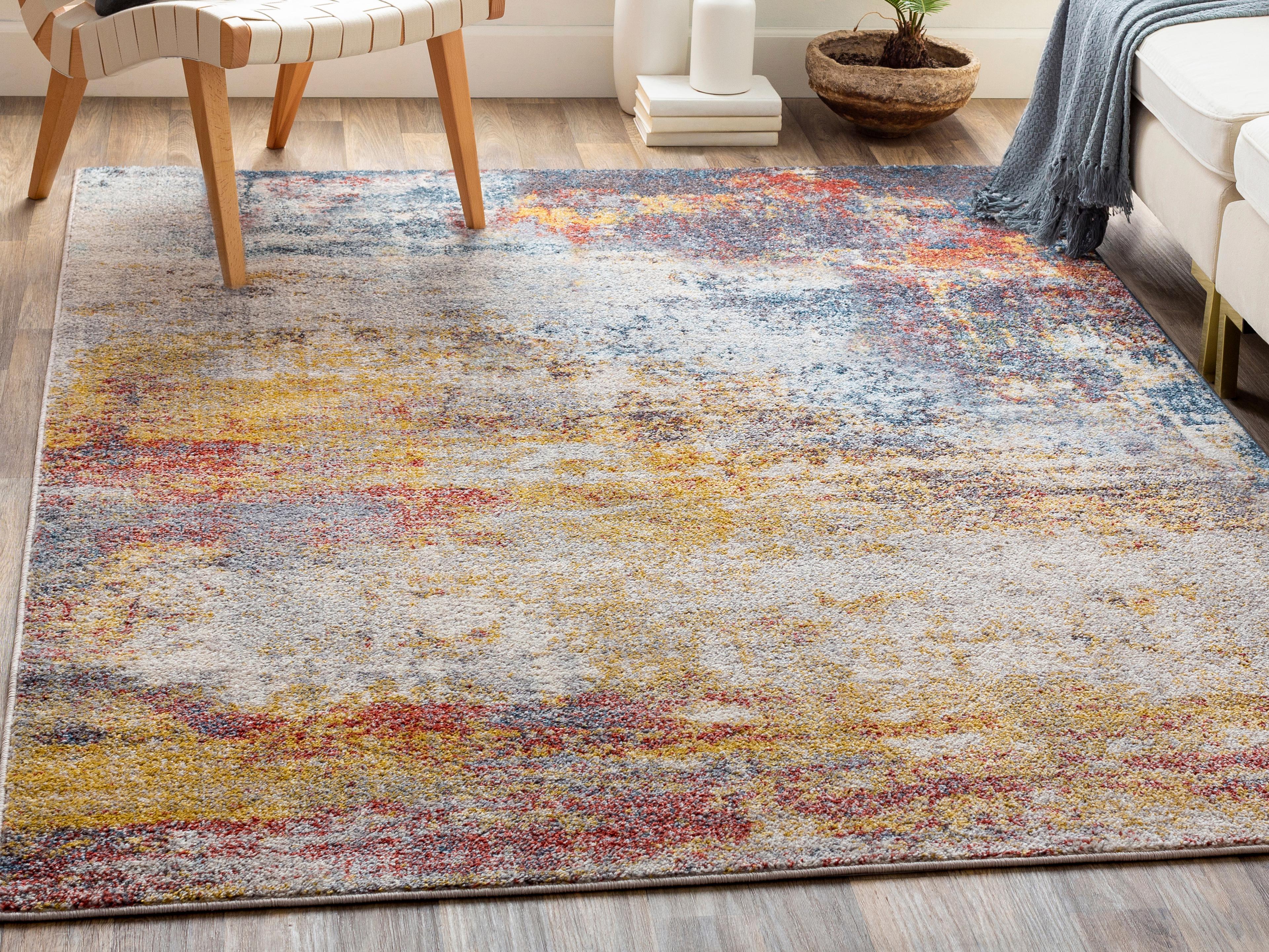 Livabliss by Surya Ankara Abstract Area Rug