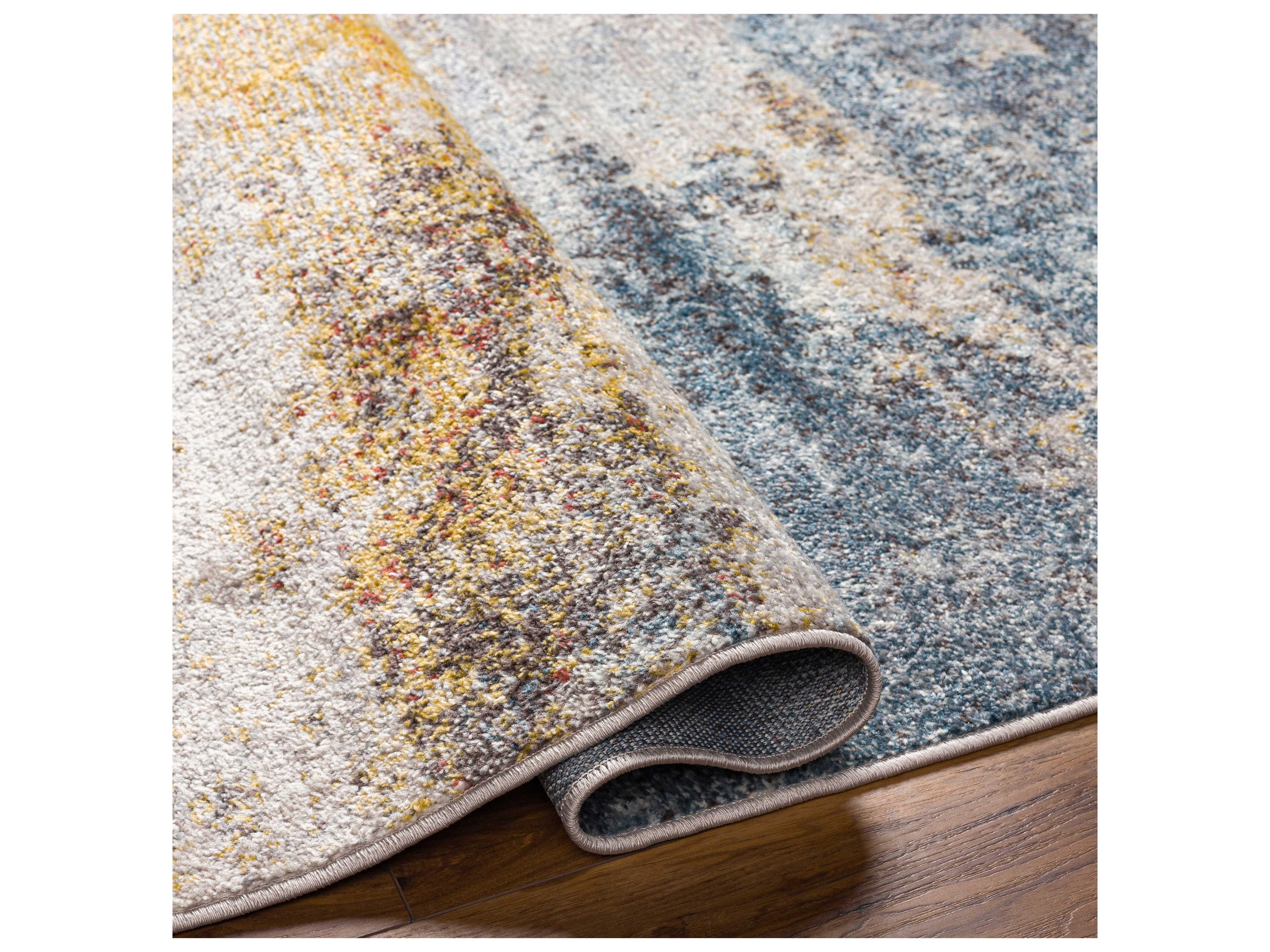 Livabliss by Surya Ankara Abstract Runner Area Rug