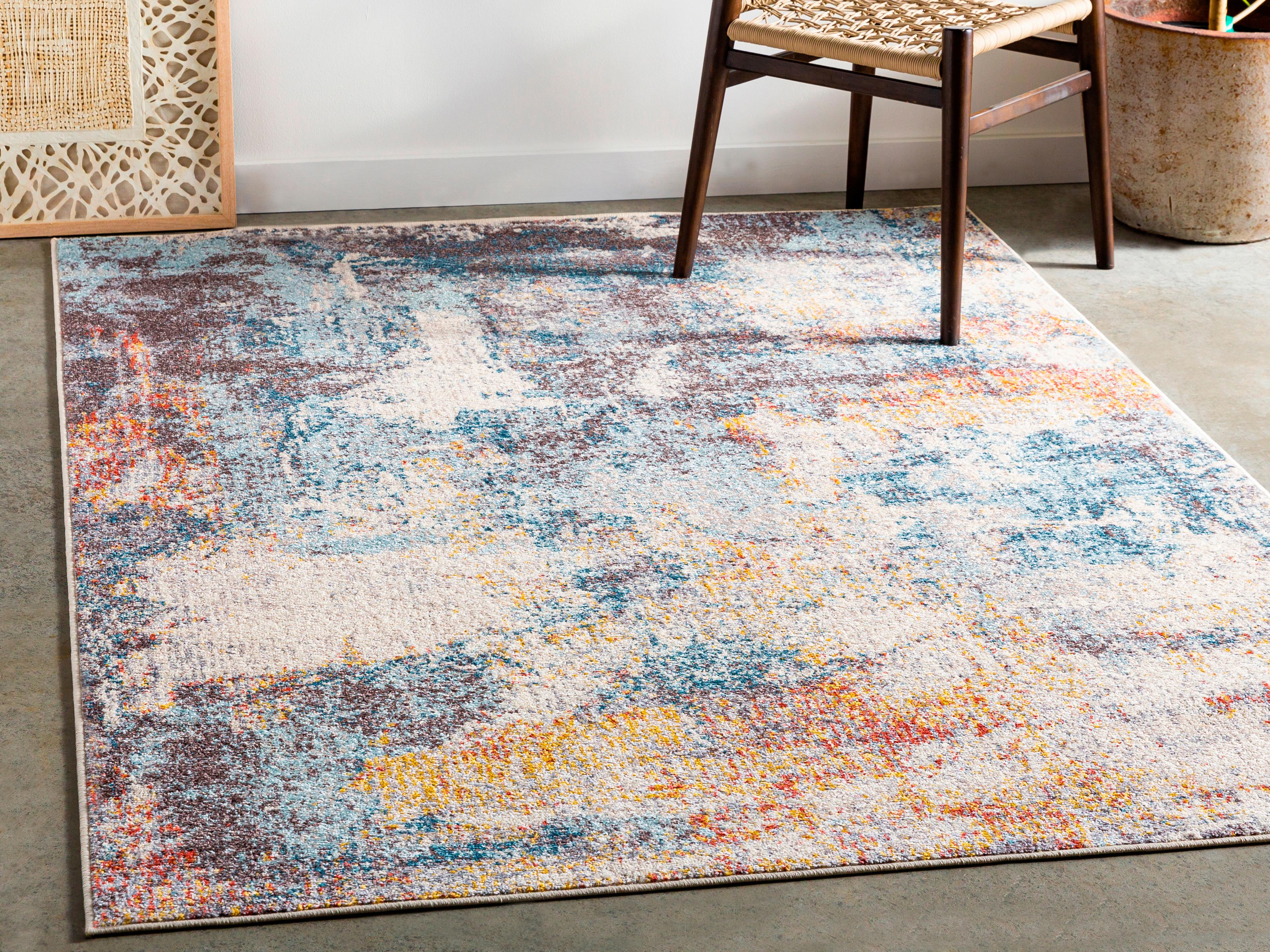 Livabliss by Surya Ankara Abstract Area Rug