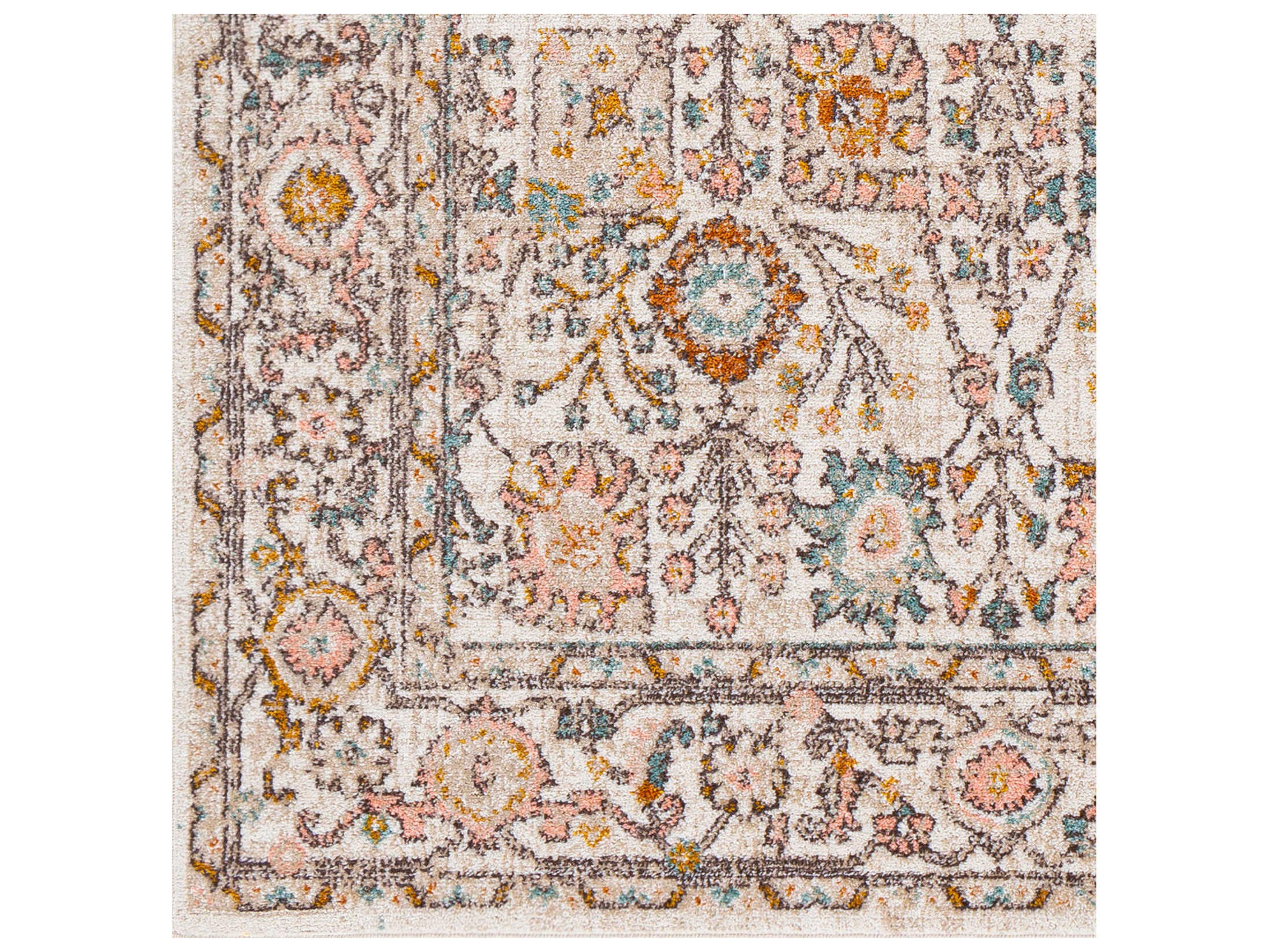 Livabliss by Surya Ankara Bordered Area Rug