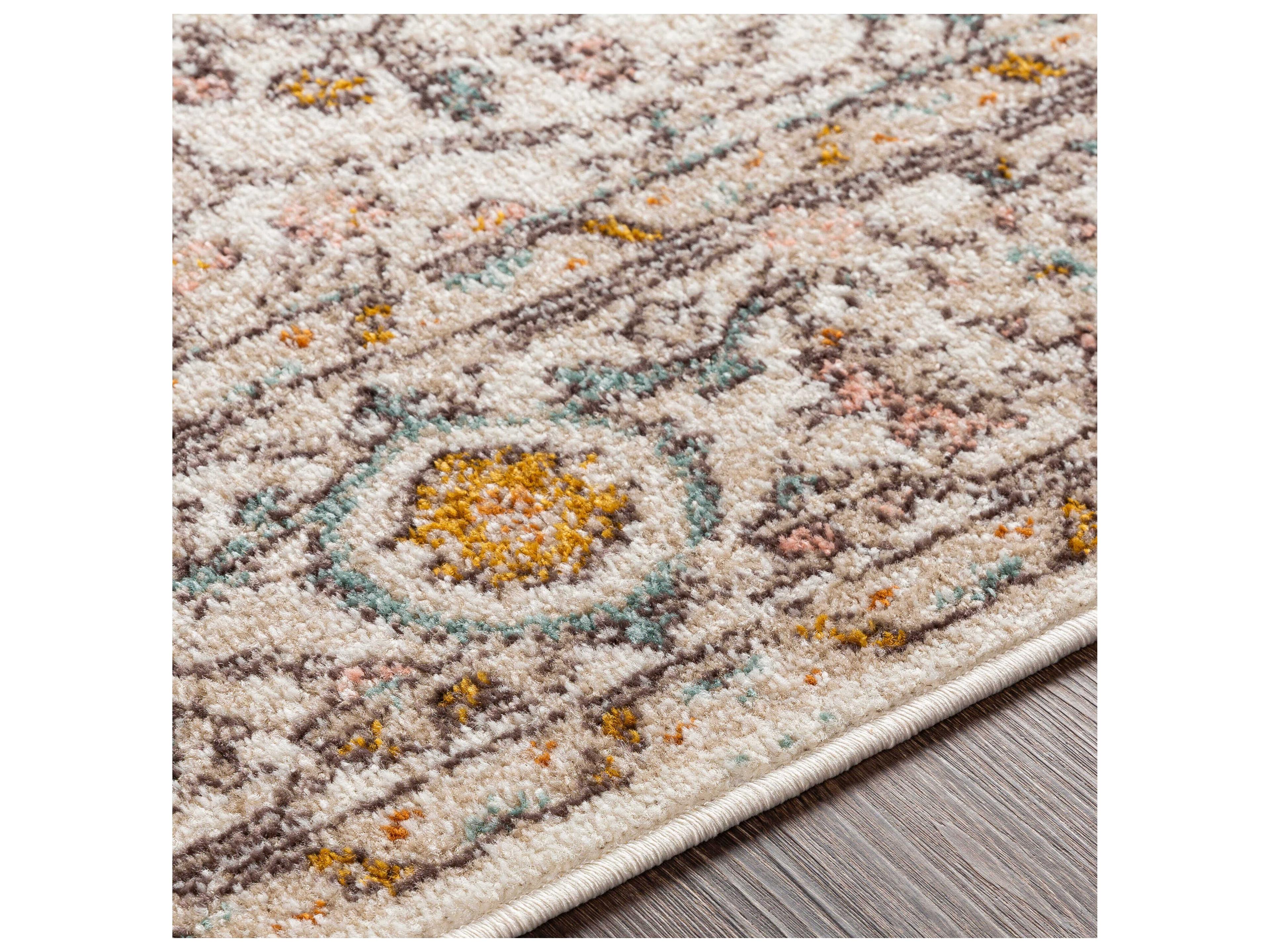 Livabliss by Surya Ankara Bordered Area Rug