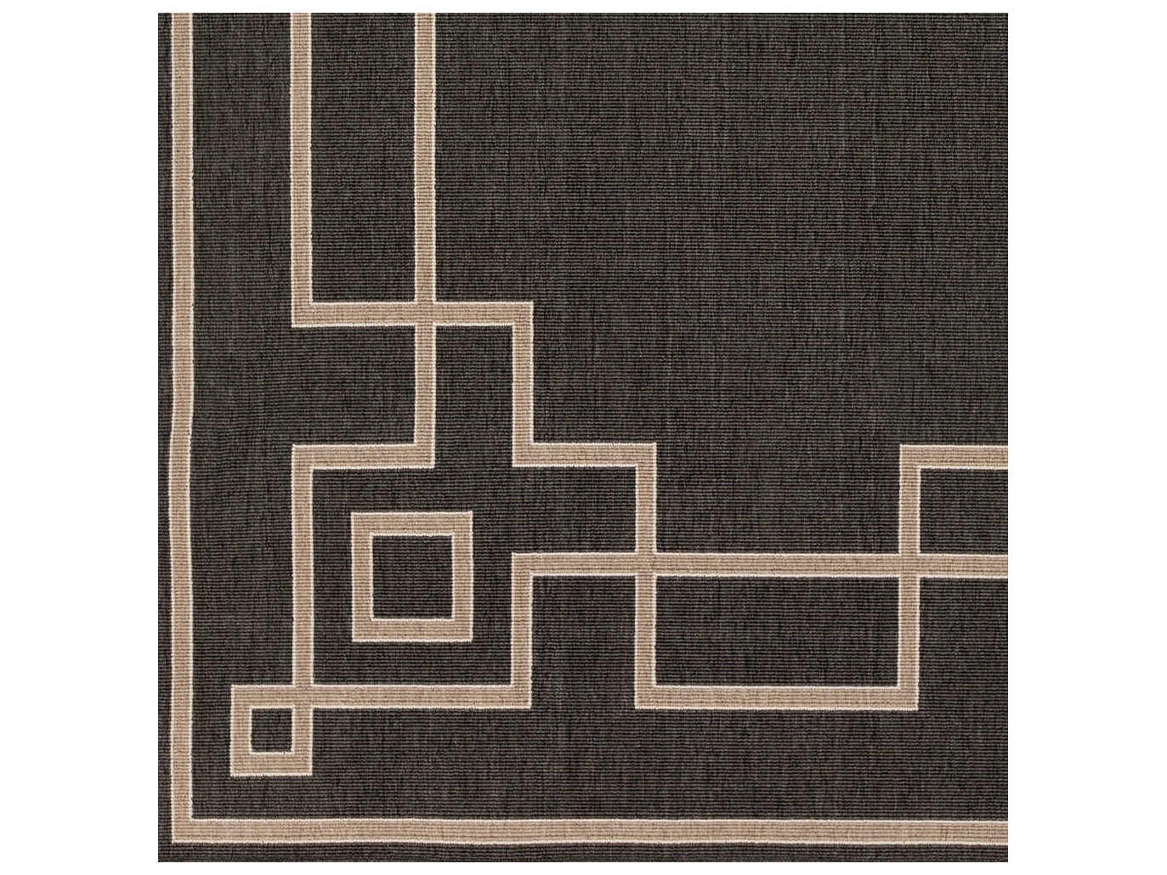 Livabliss by Surya Alfresco Geometric Area Rug