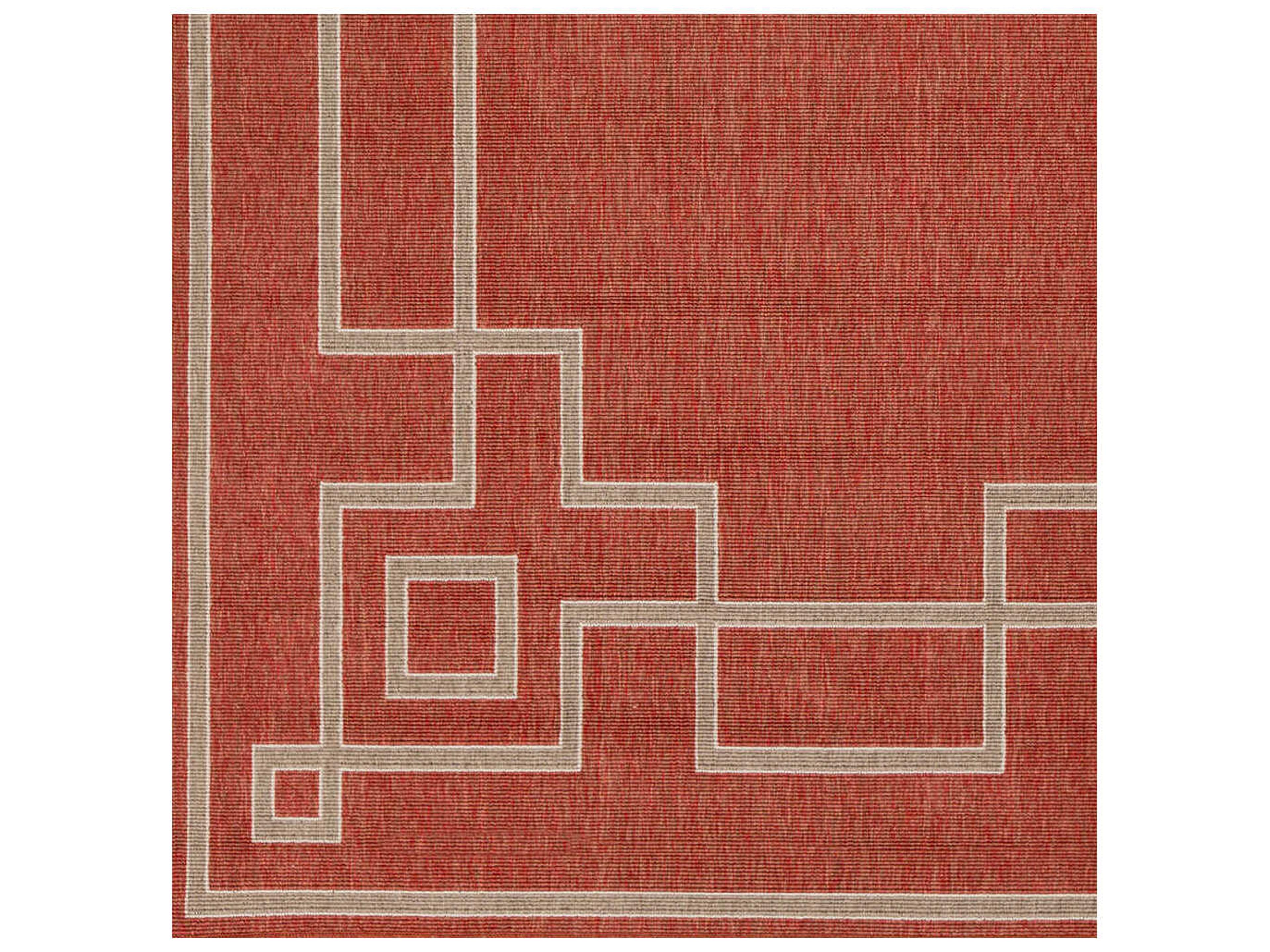 Livabliss by Surya Alfresco Geometric Area Rug