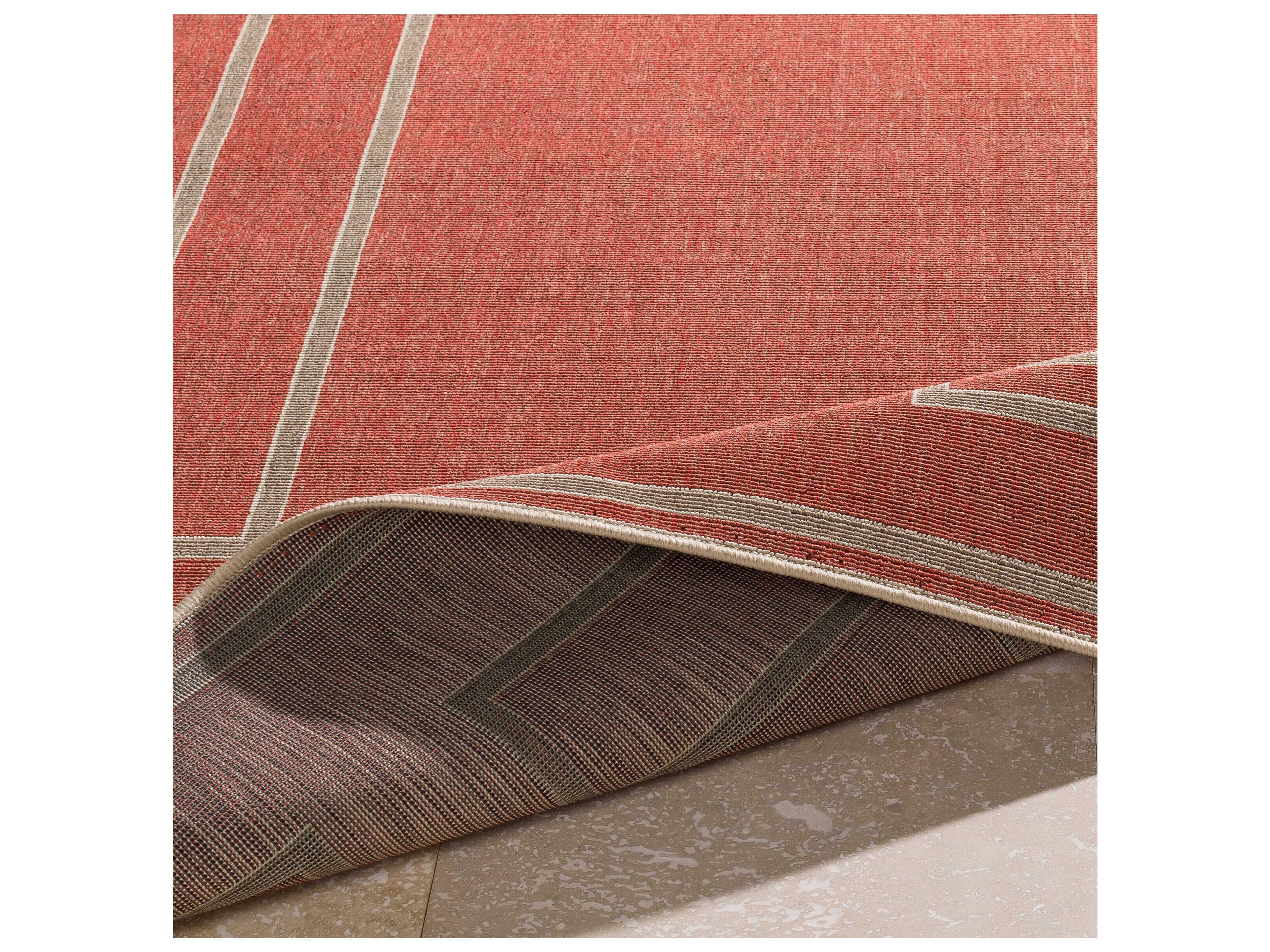 Livabliss by Surya Alfresco Geometric Area Rug