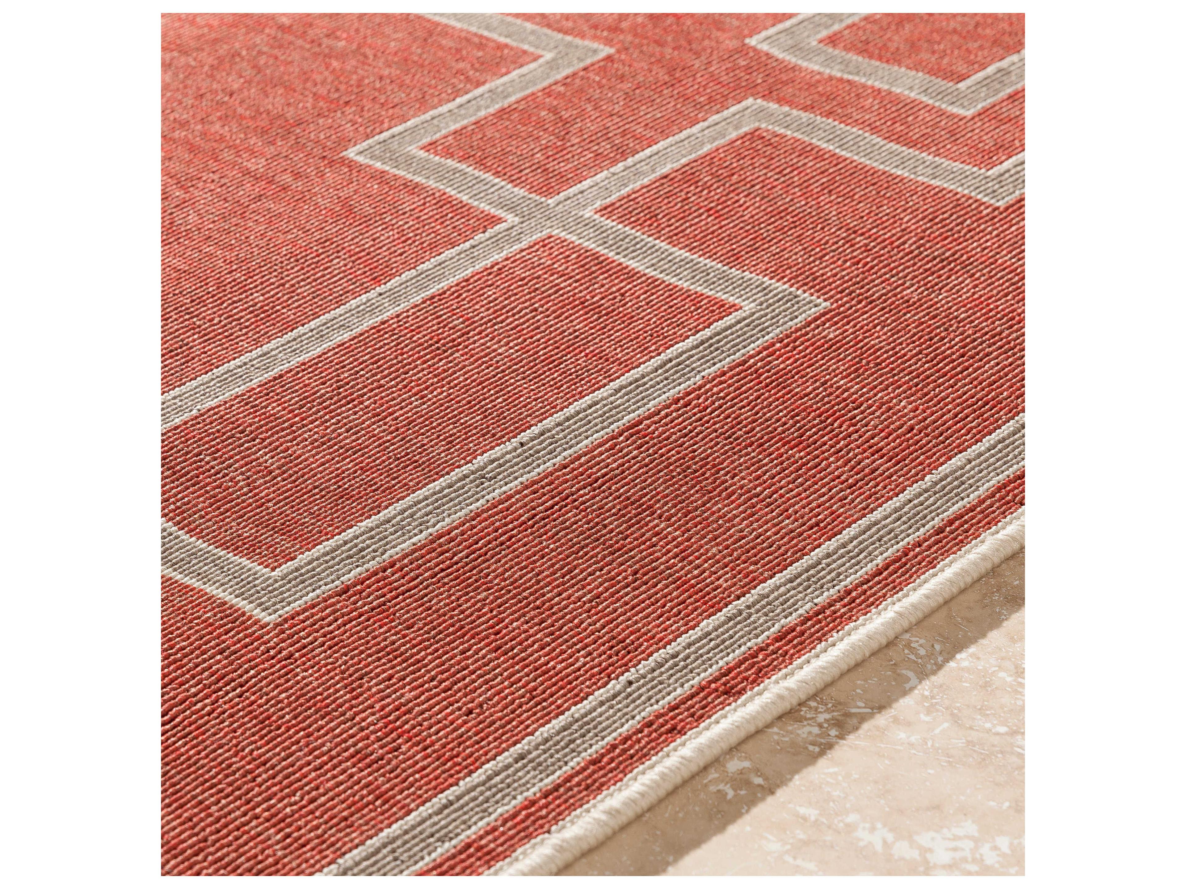 Livabliss by Surya Alfresco Geometric Area Rug