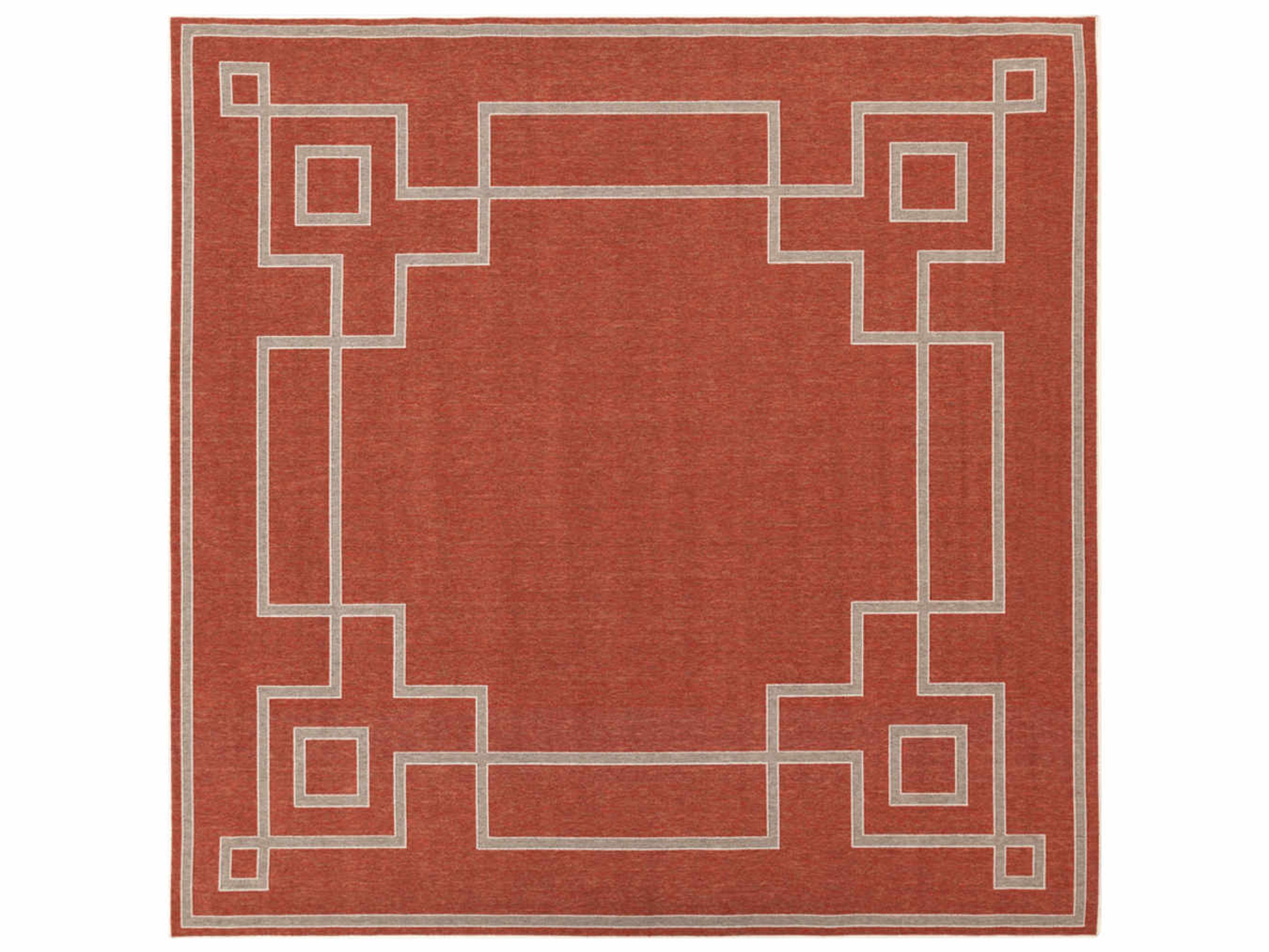 Alfresco Geometric Area Rug