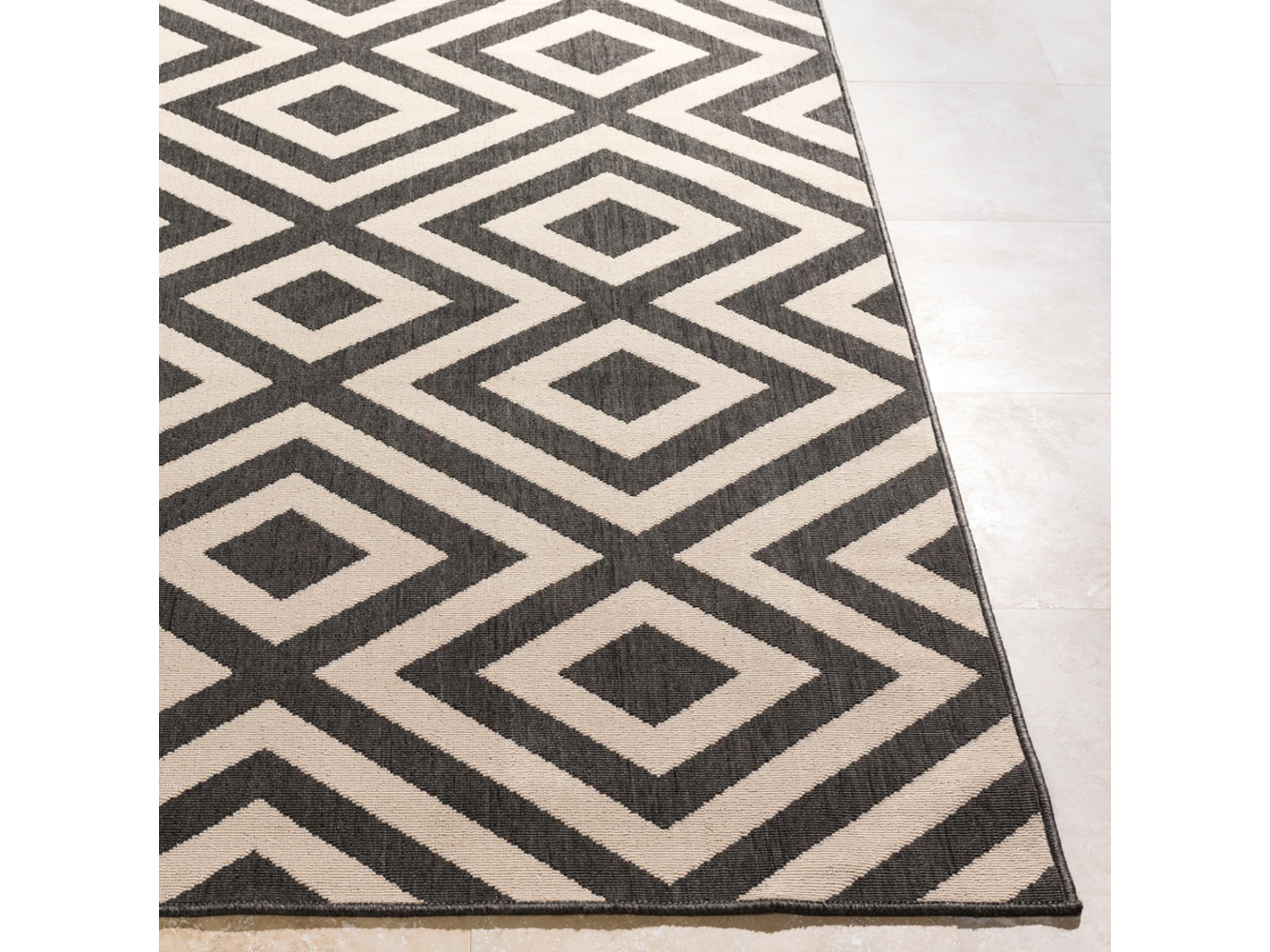 Livabliss by Surya Alfresco Geometric Area Rug