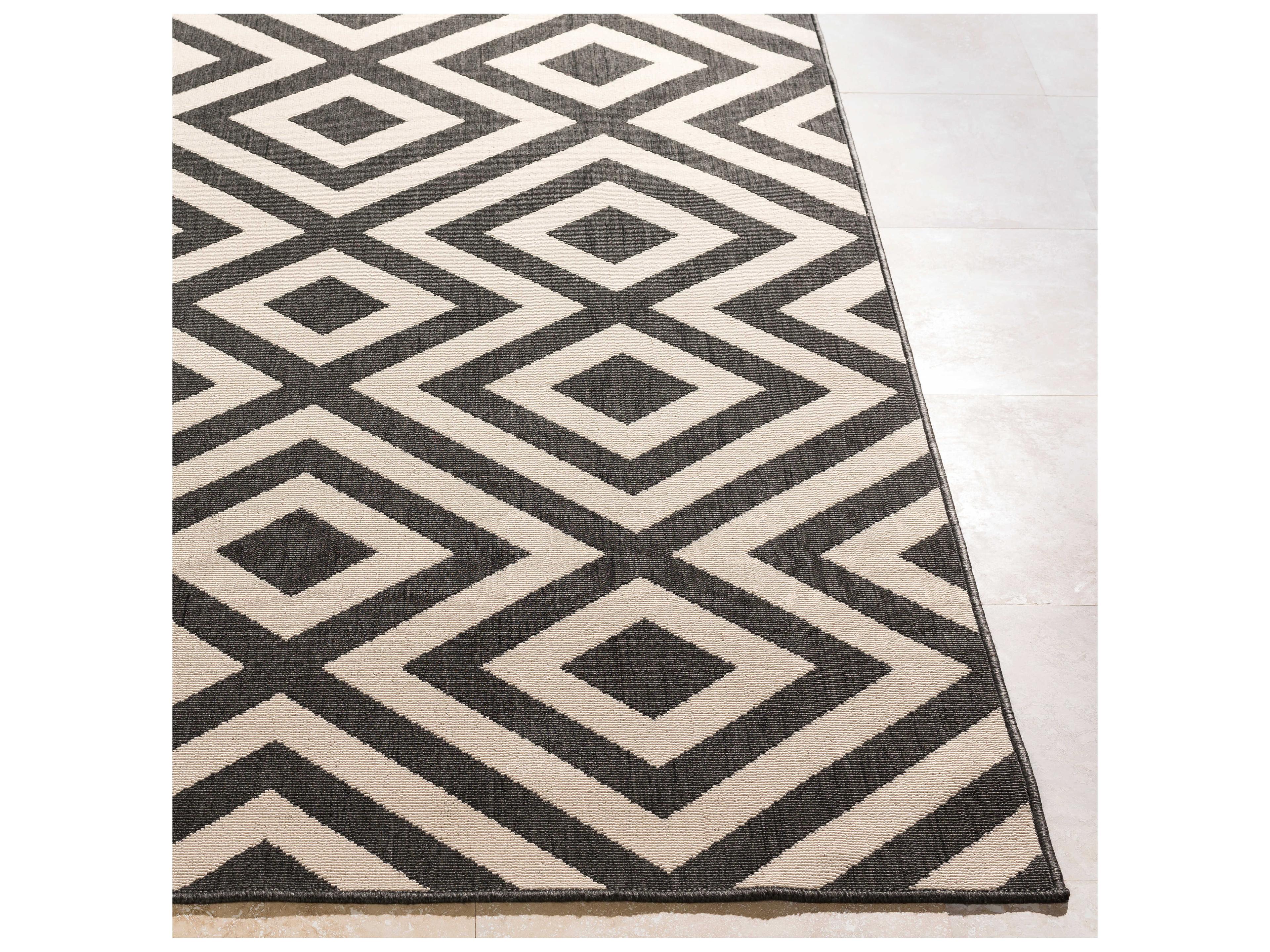 Livabliss by Surya Alfresco Geometric Area Rug