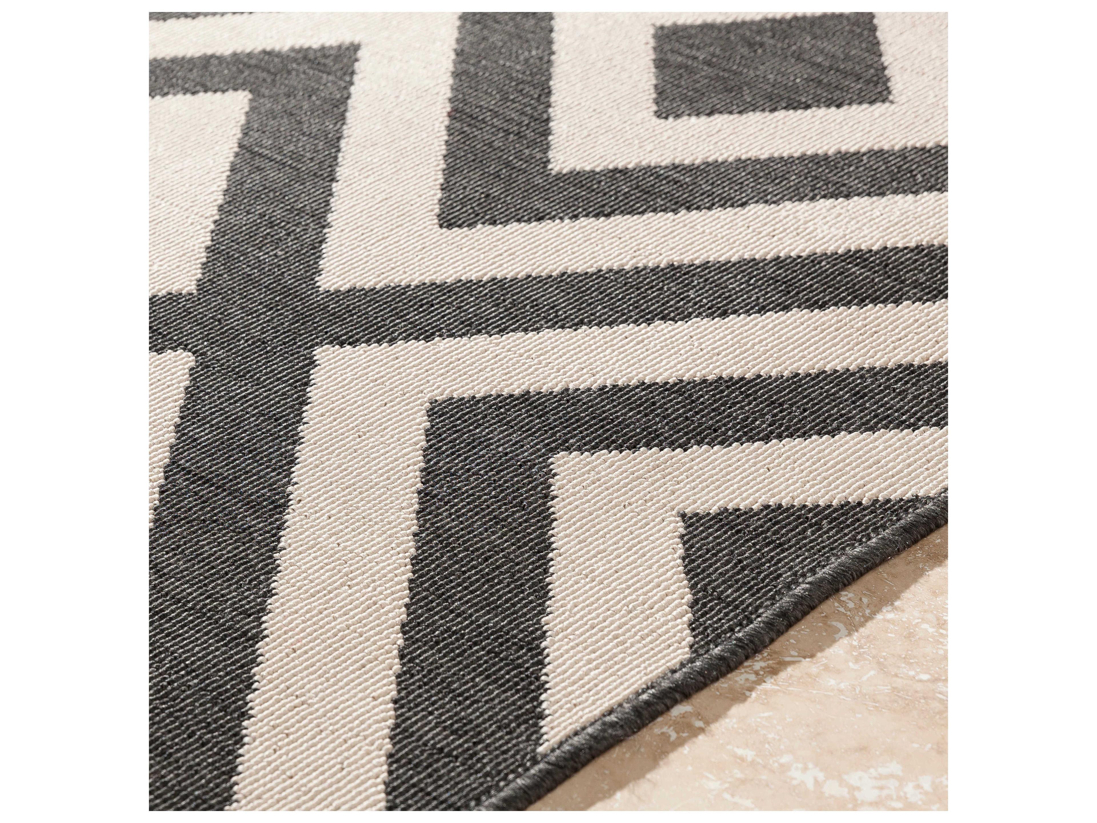 Livabliss by Surya Alfresco Geometric Area Rug