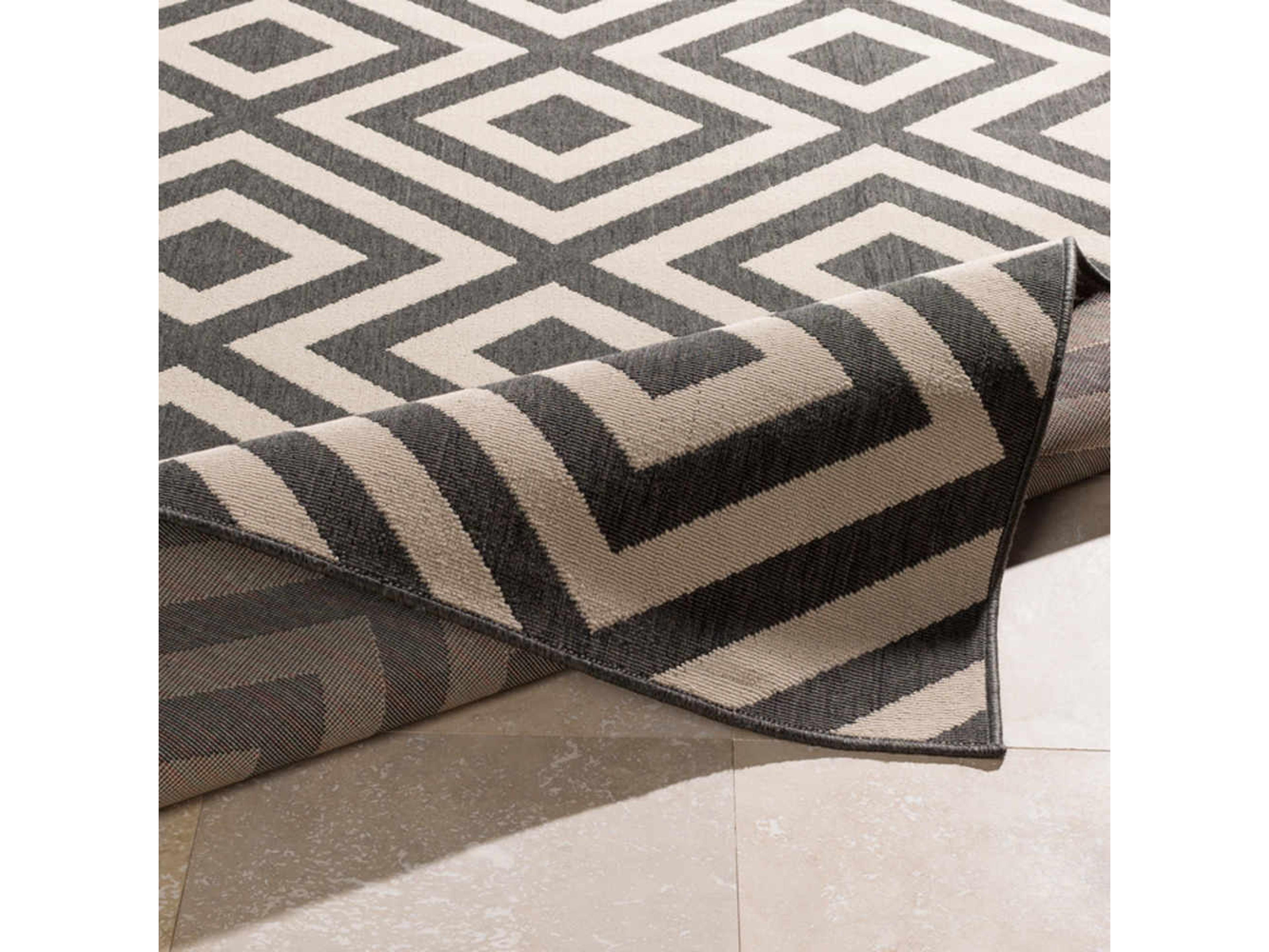 Livabliss by Surya Alfresco Geometric Area Rug