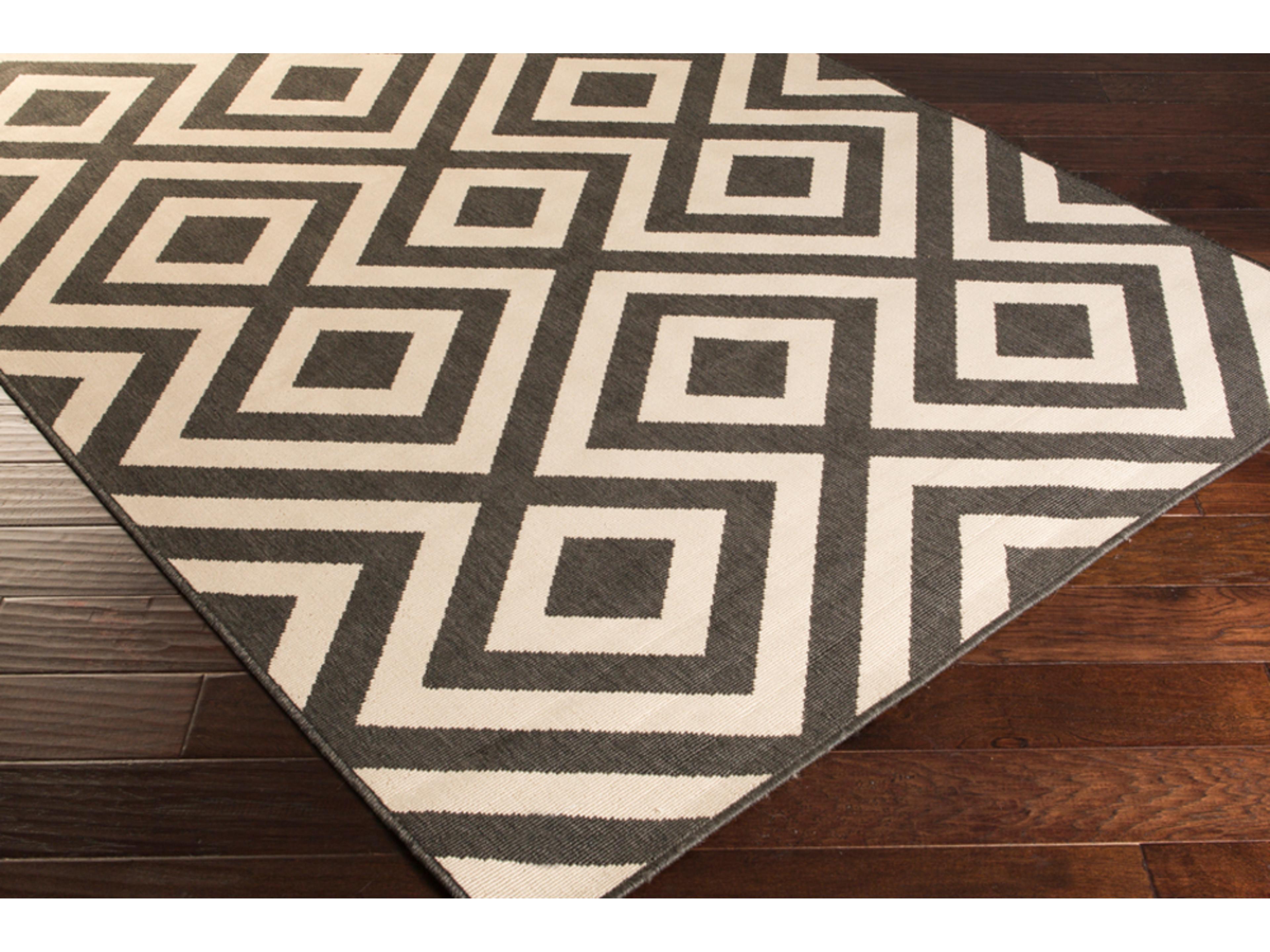 Livabliss by Surya Alfresco Geometric Area Rug