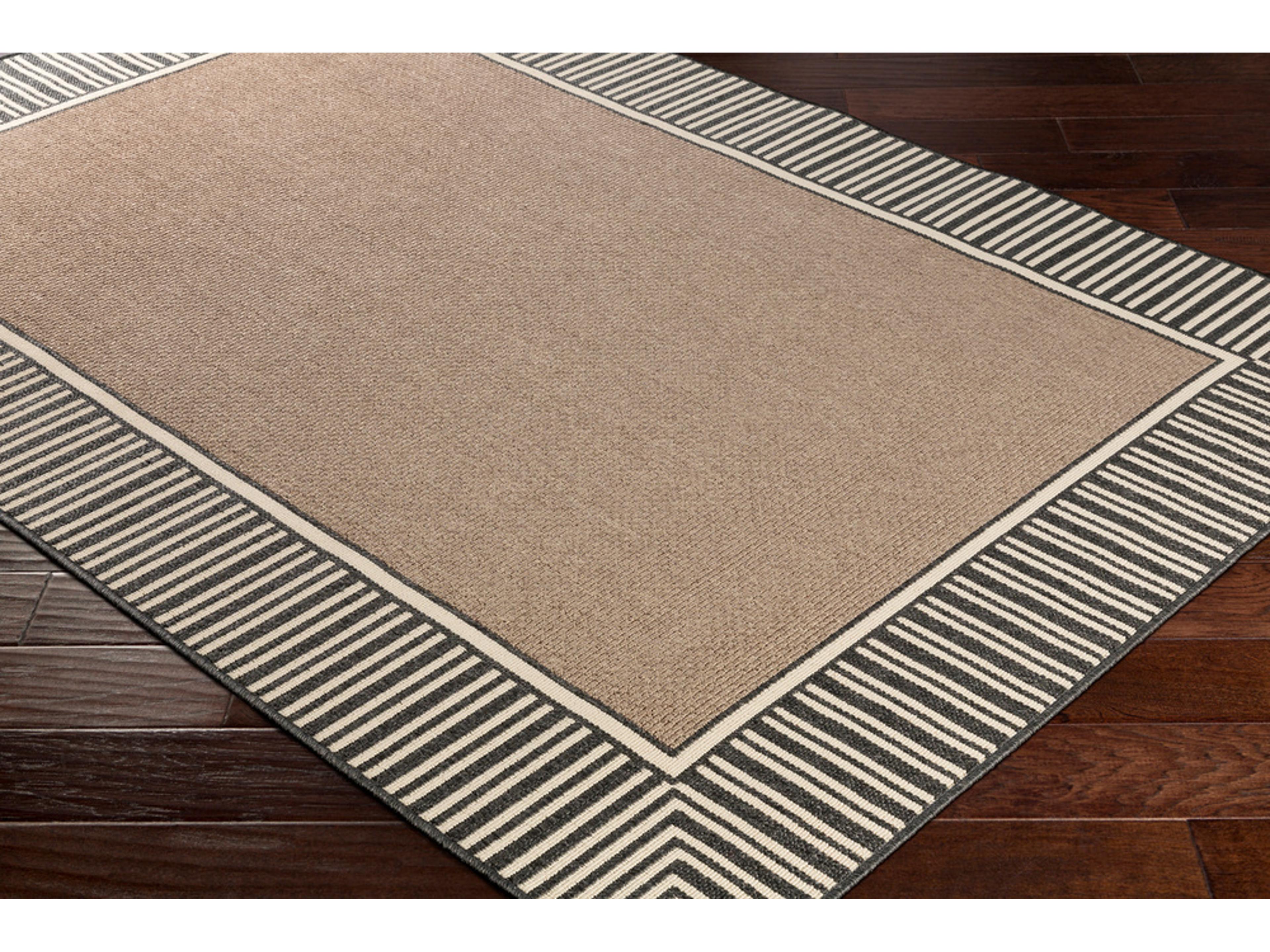 Livabliss by Surya Alfresco Bordered Runner Area Rug