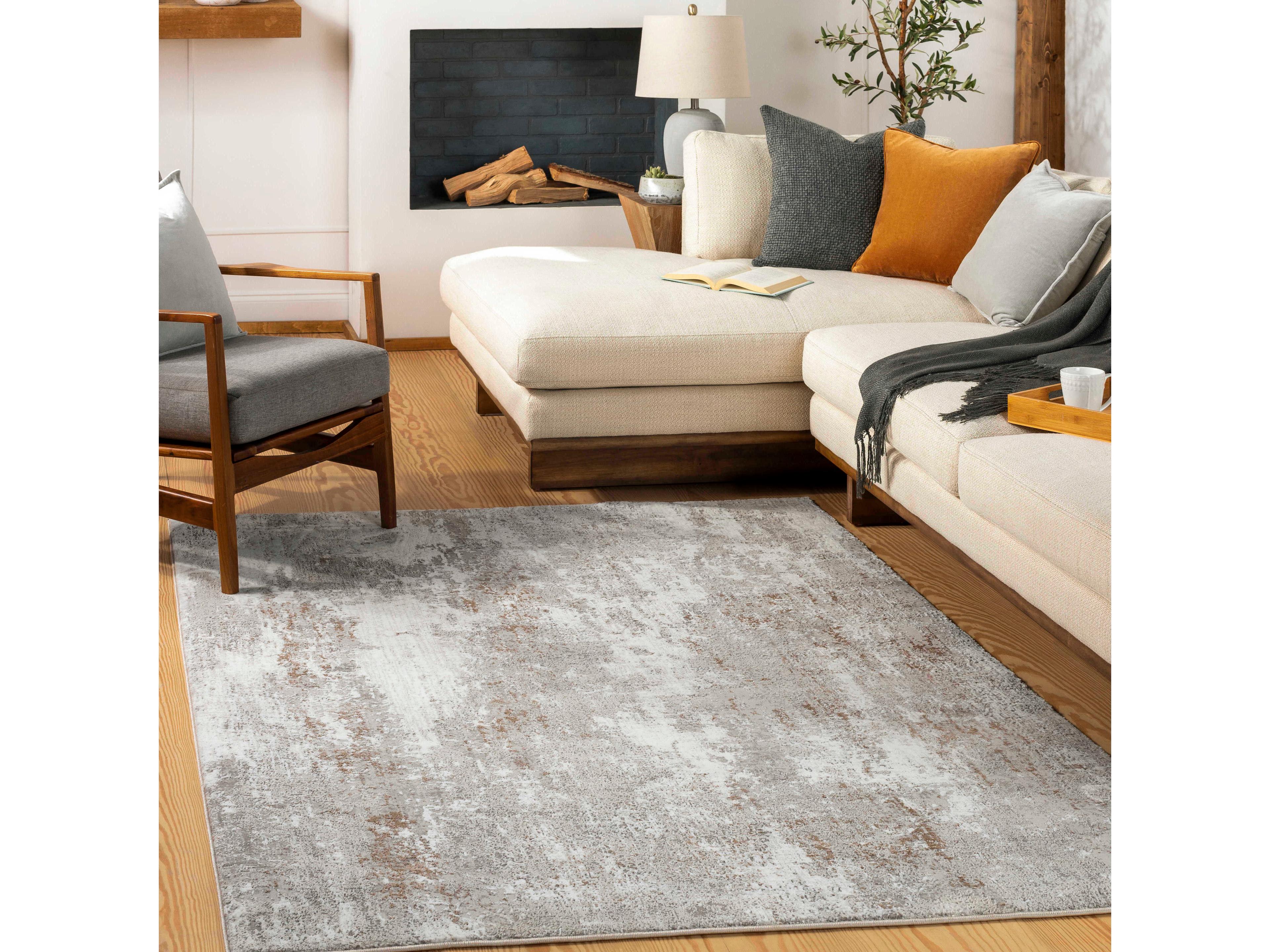 Livabliss by Surya Allegro Abstract Area Rug