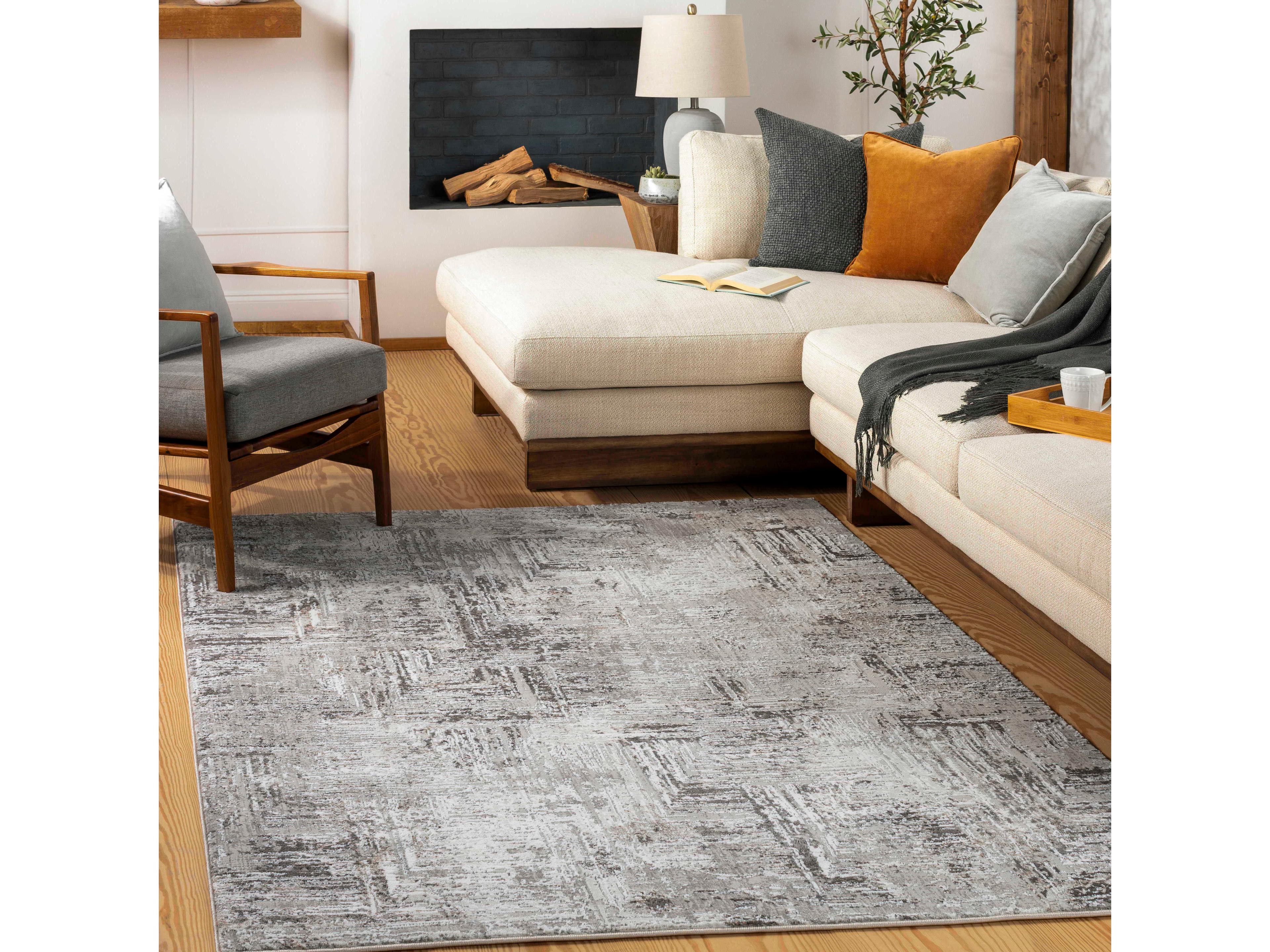 Livabliss by Surya Allegro Abstract Area Rug
