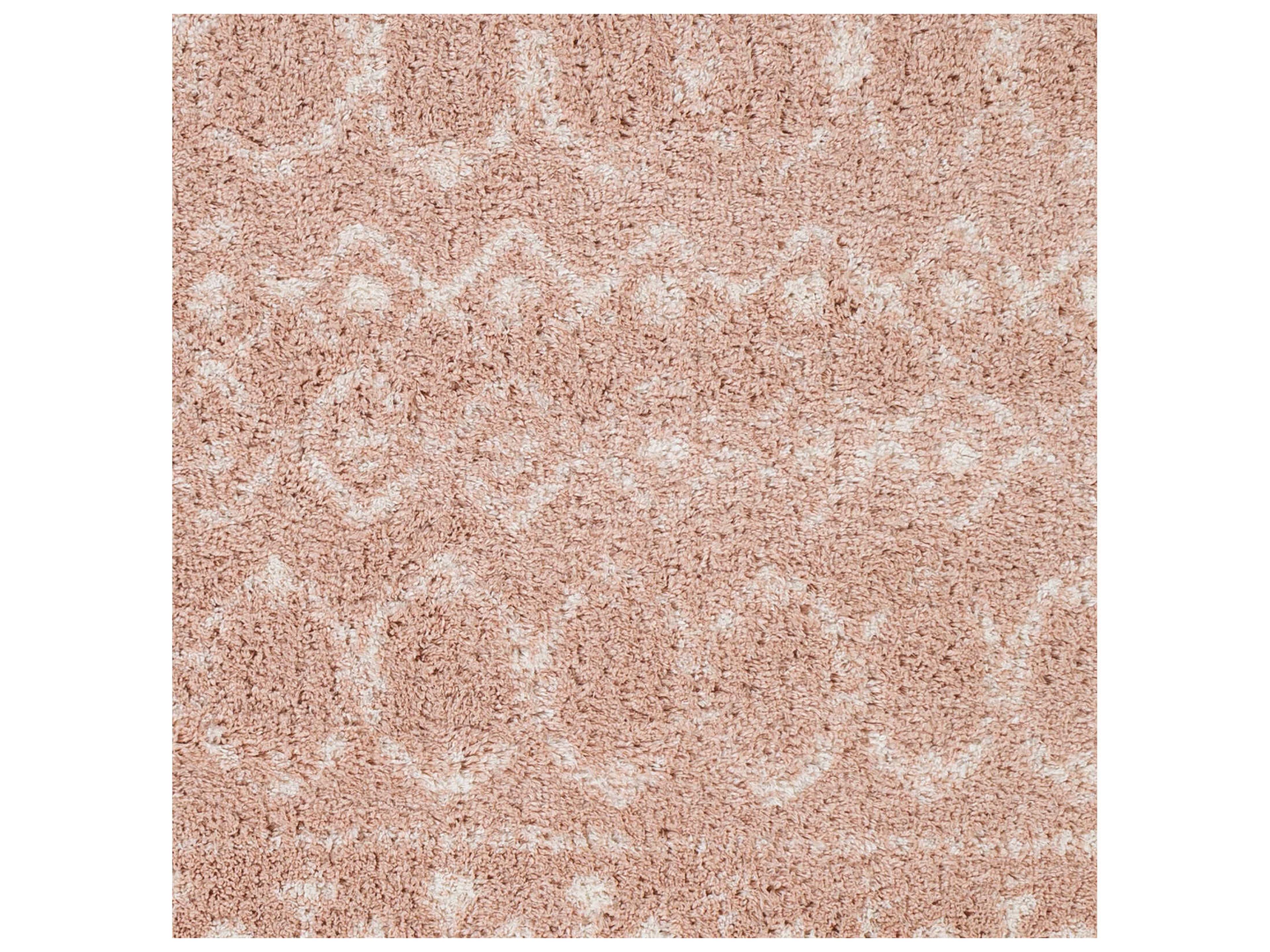 Livabliss by Surya Aliyah Shag Geometric Area Rug