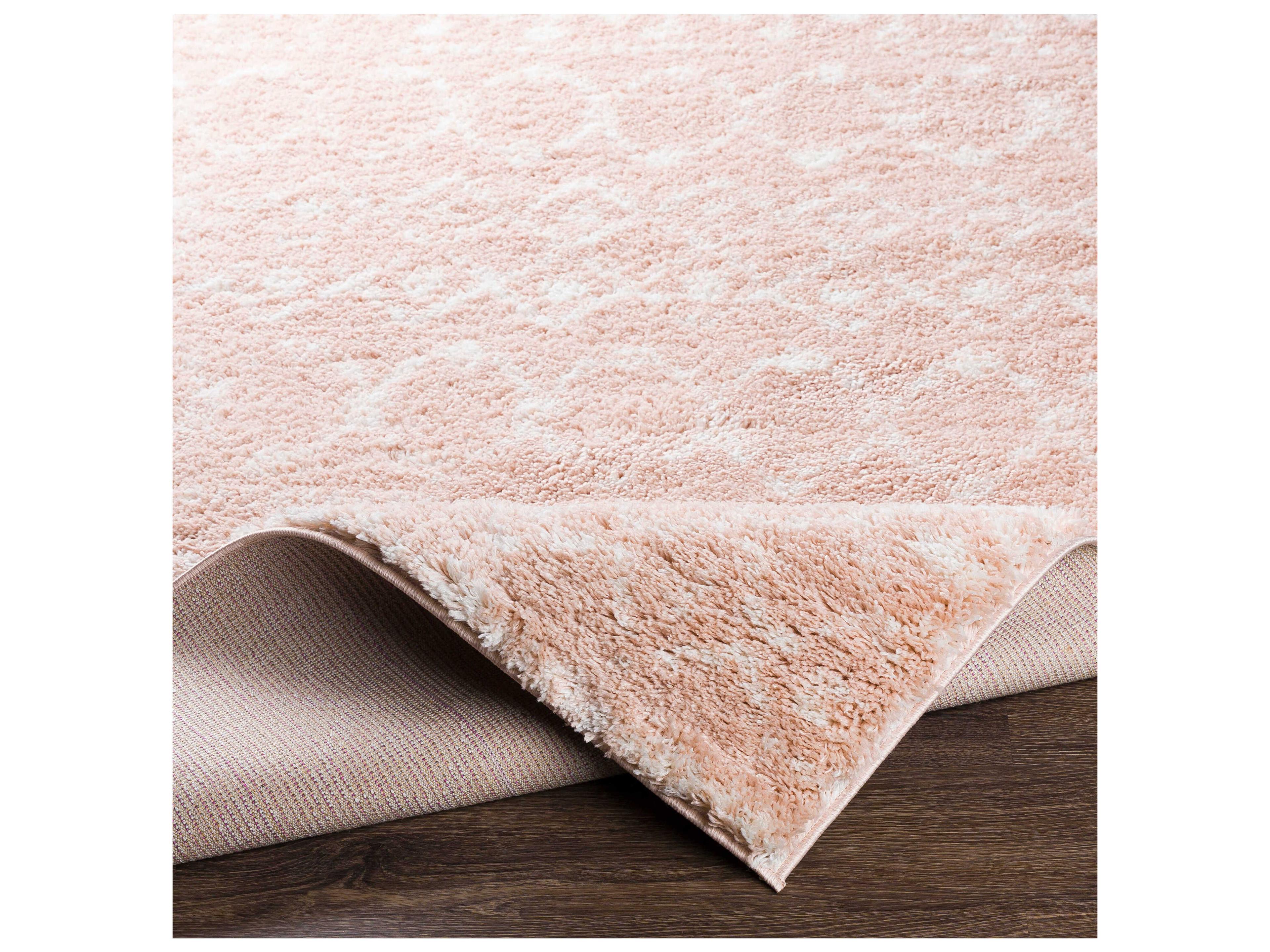 Livabliss by Surya Aliyah Shag Geometric Area Rug