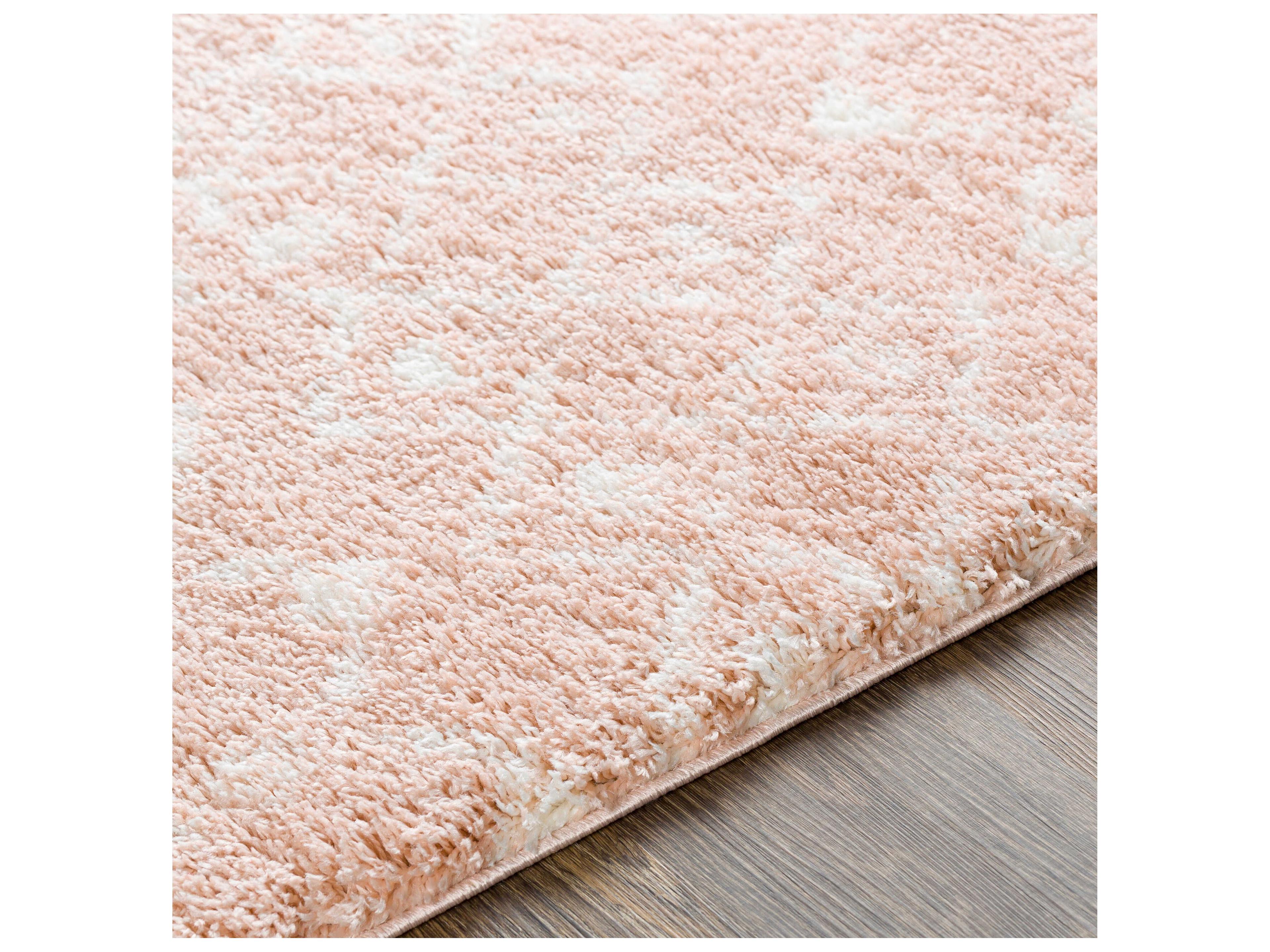 Livabliss by Surya Aliyah Shag Geometric Area Rug