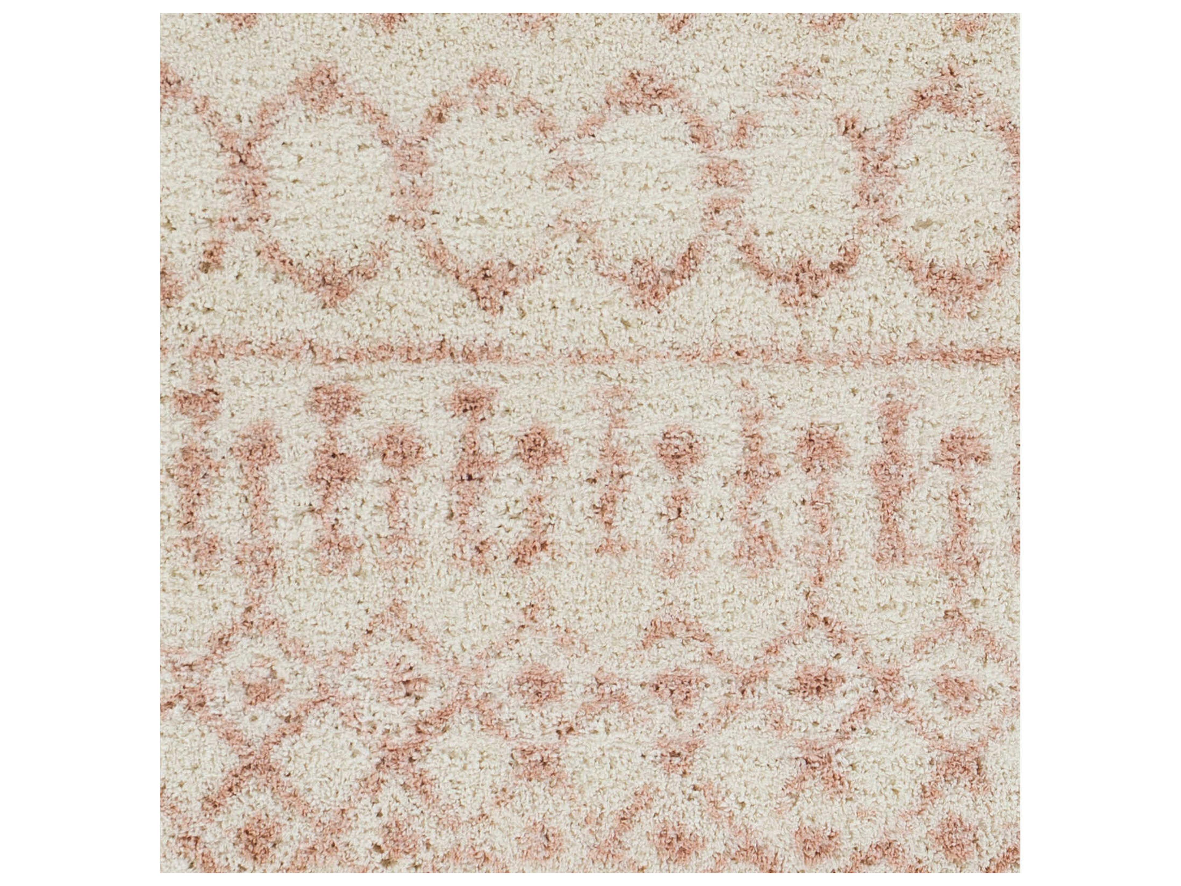 Livabliss by Surya Aliyah Shag Geometric Area Rug