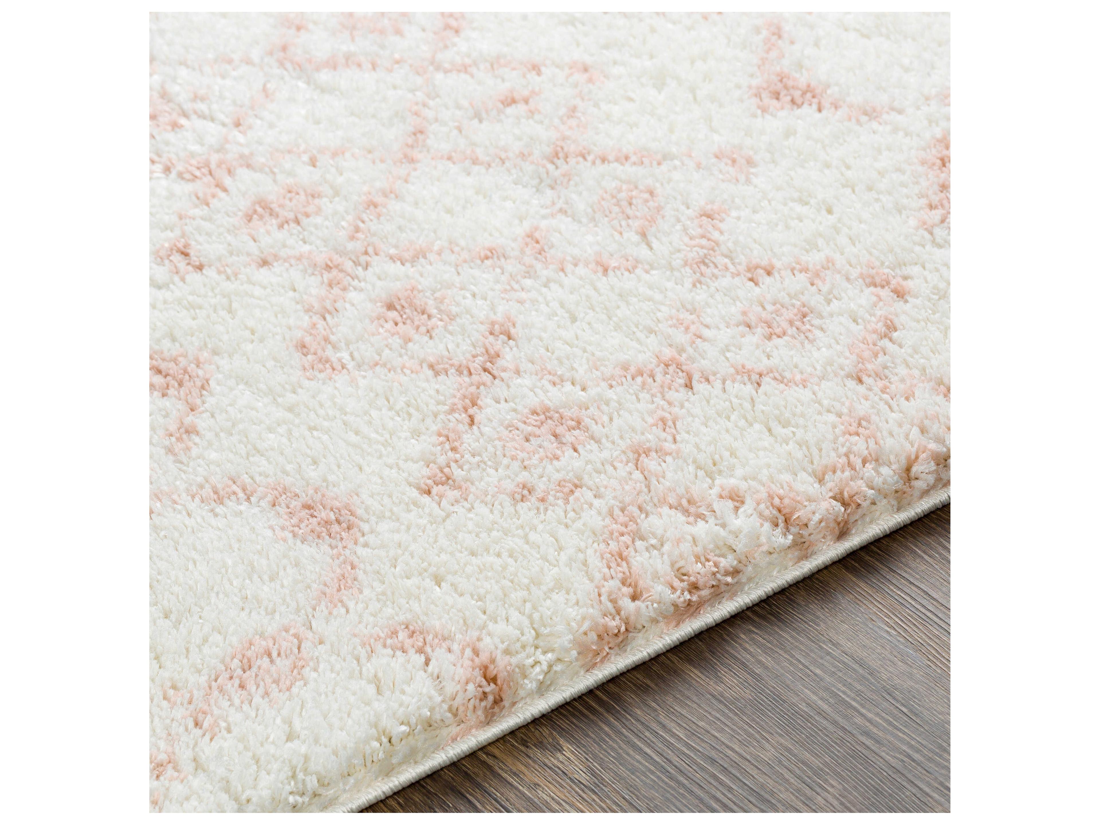 Livabliss by Surya Aliyah Shag Geometric Area Rug