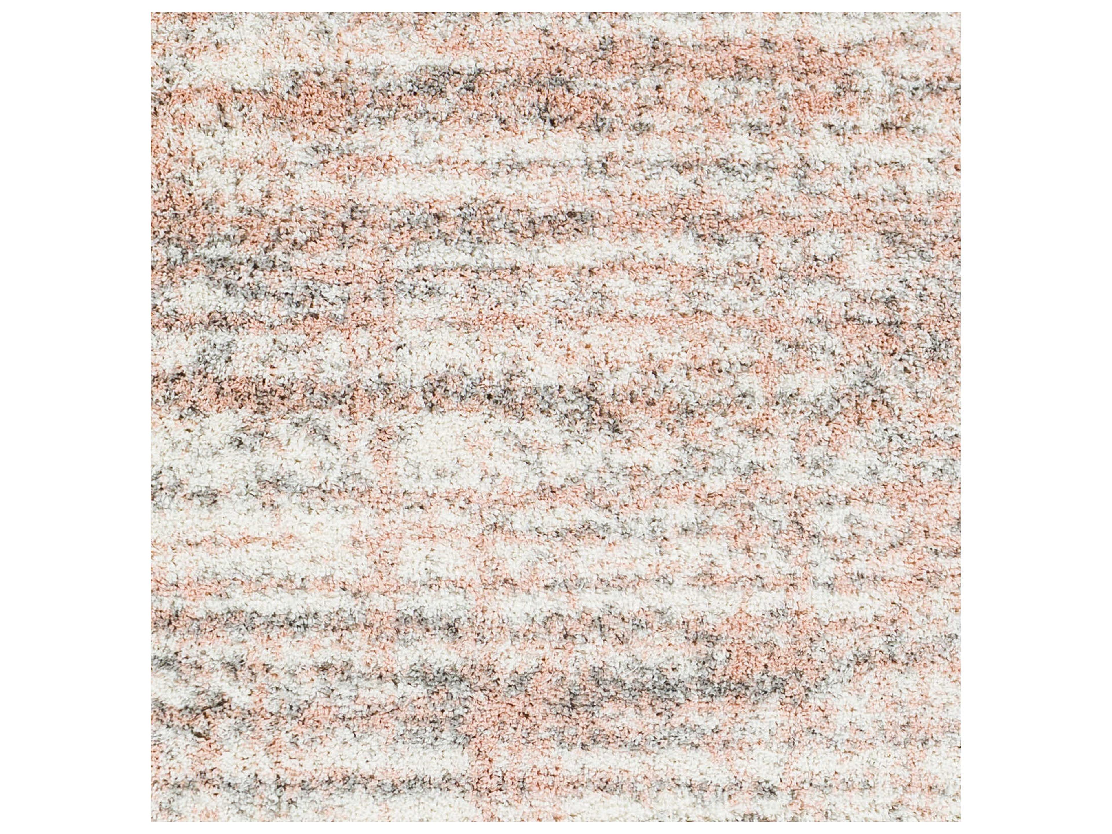 Livabliss by Surya Aliyah Shag Abstract Area Rug