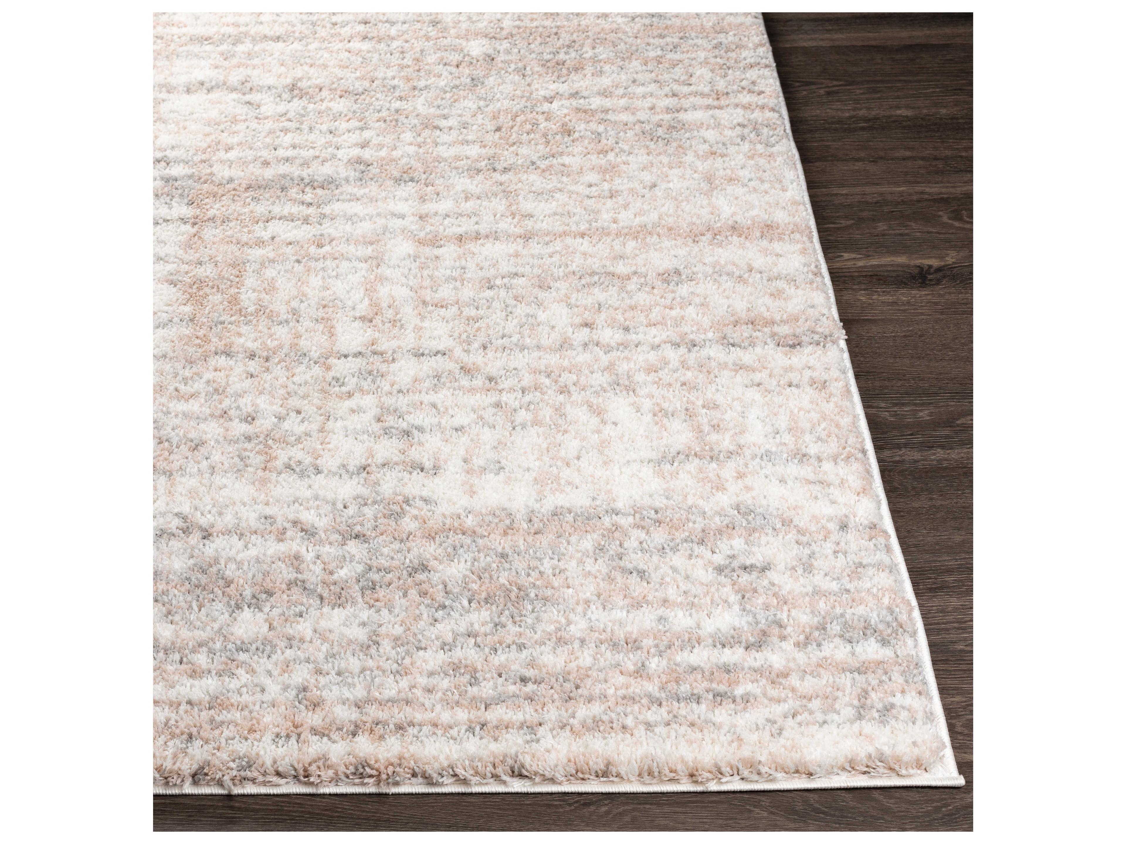Livabliss by Surya Aliyah Shag Abstract Area Rug