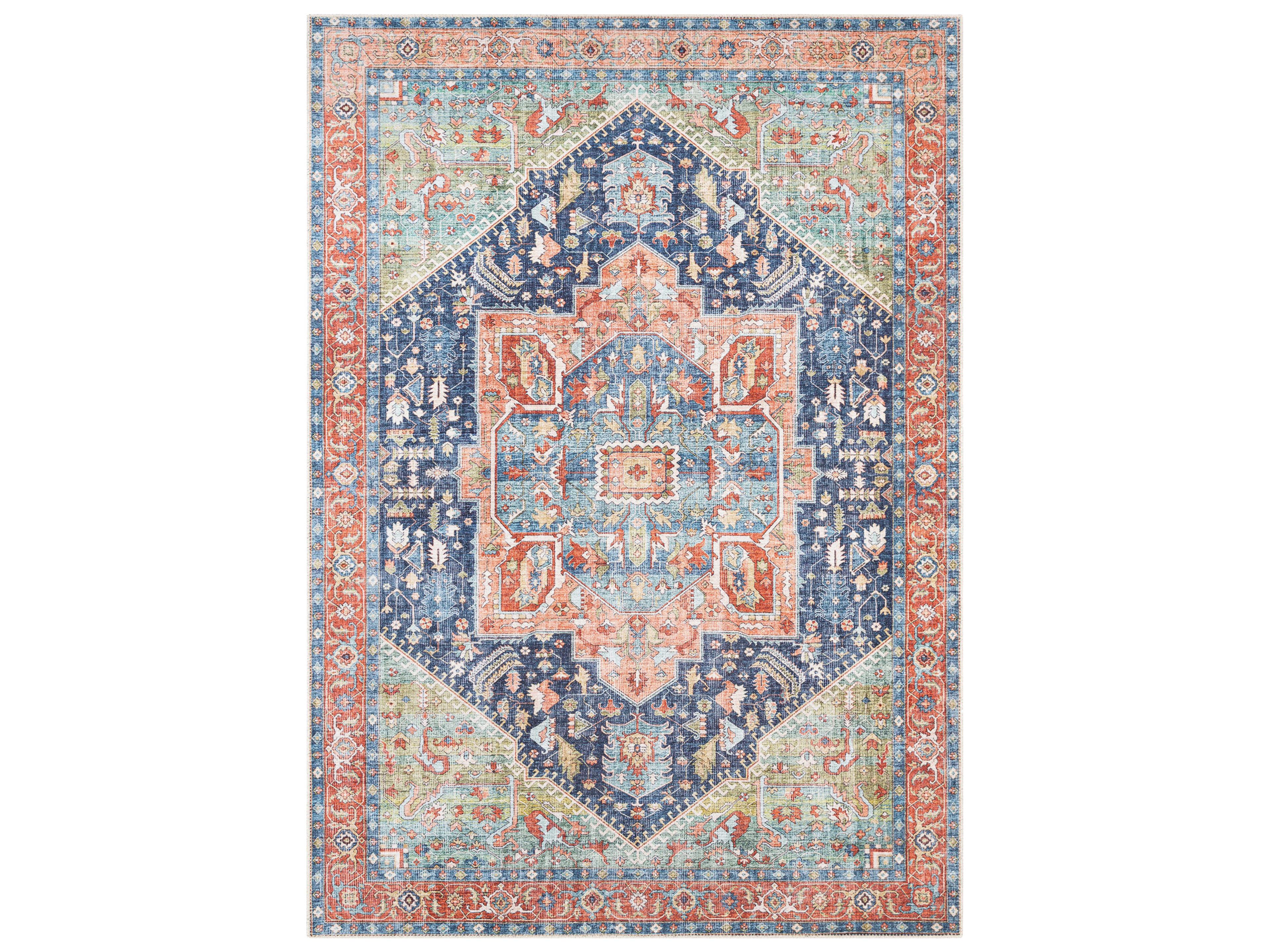 Livabliss by Surya Amelie Bordered Area Rug
