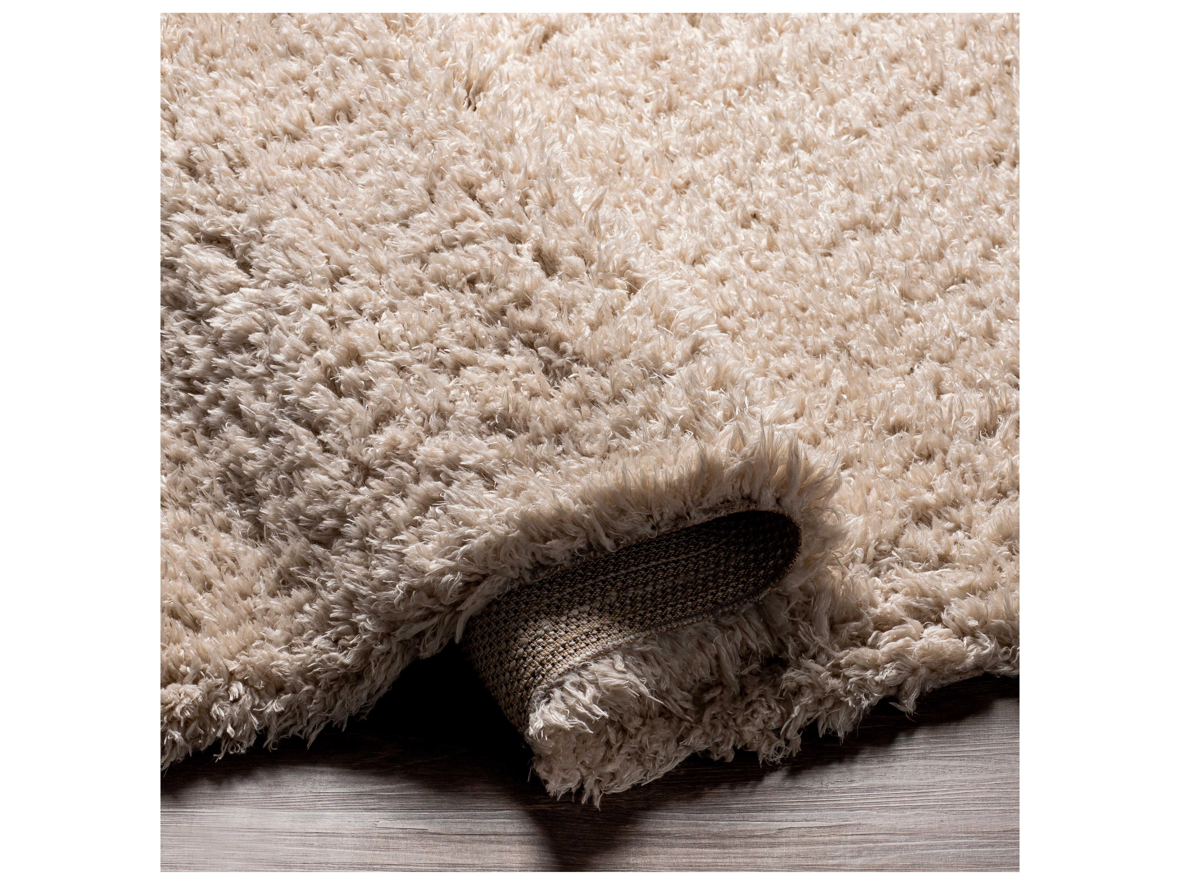 Livabliss by Surya Angora Shag Area Rug