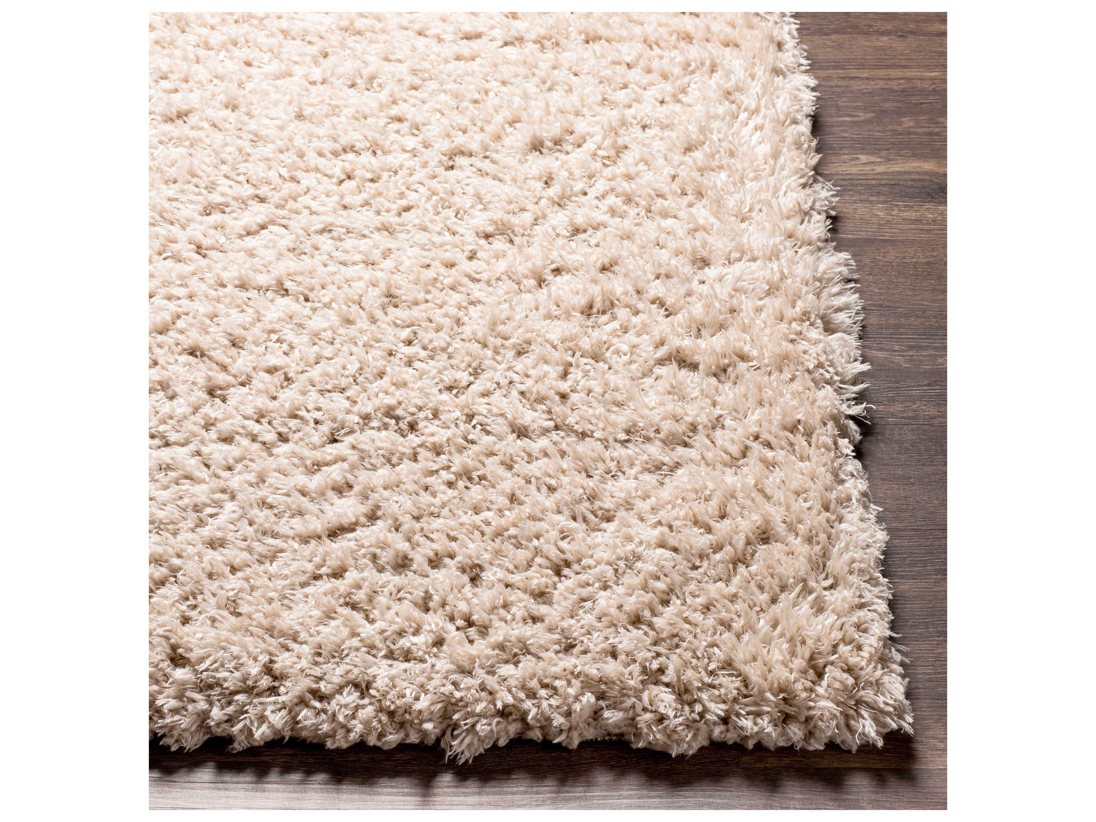 Livabliss by Surya Angora Shag Area Rug