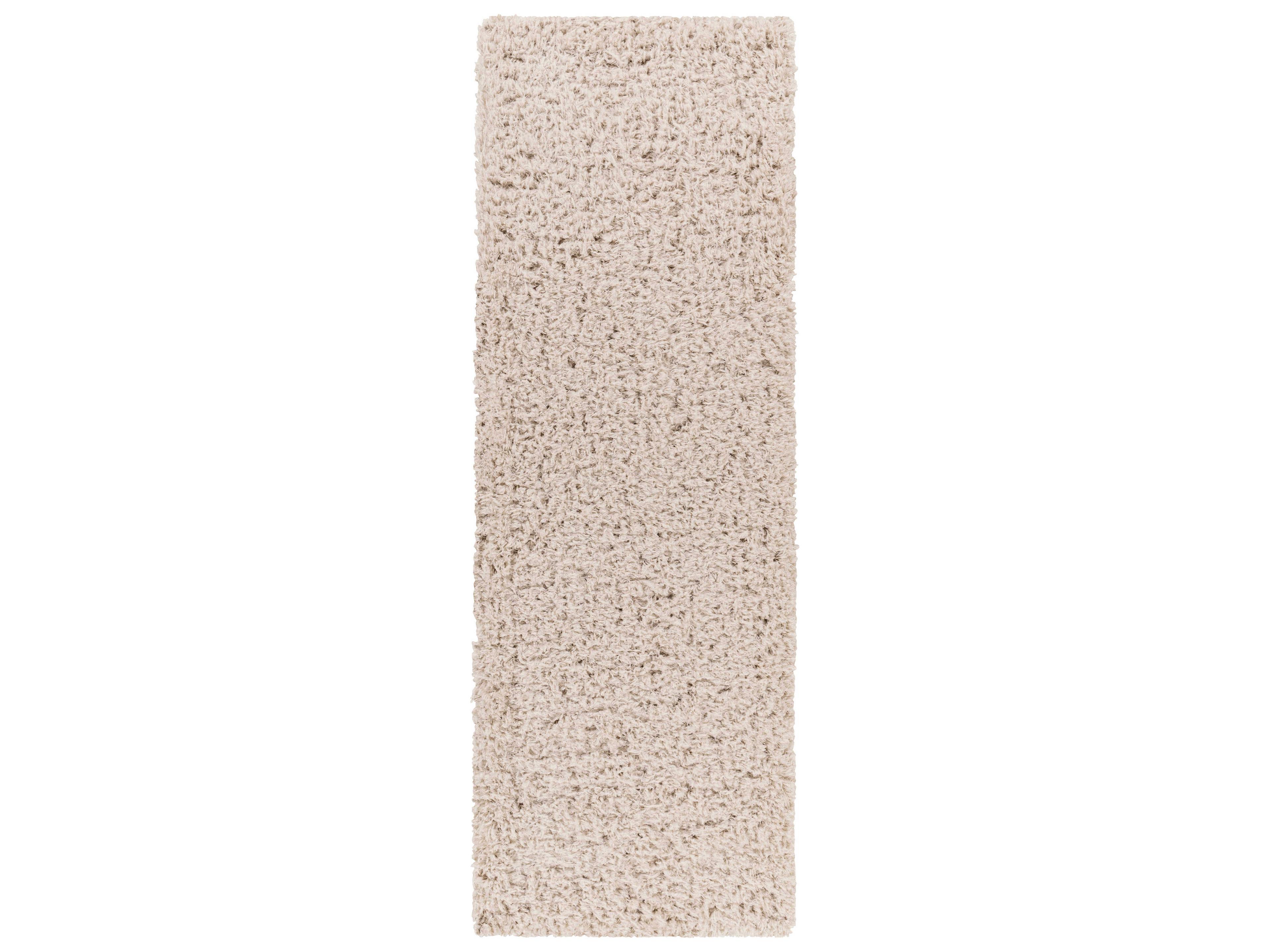 Angora Shag Runner Area Rug