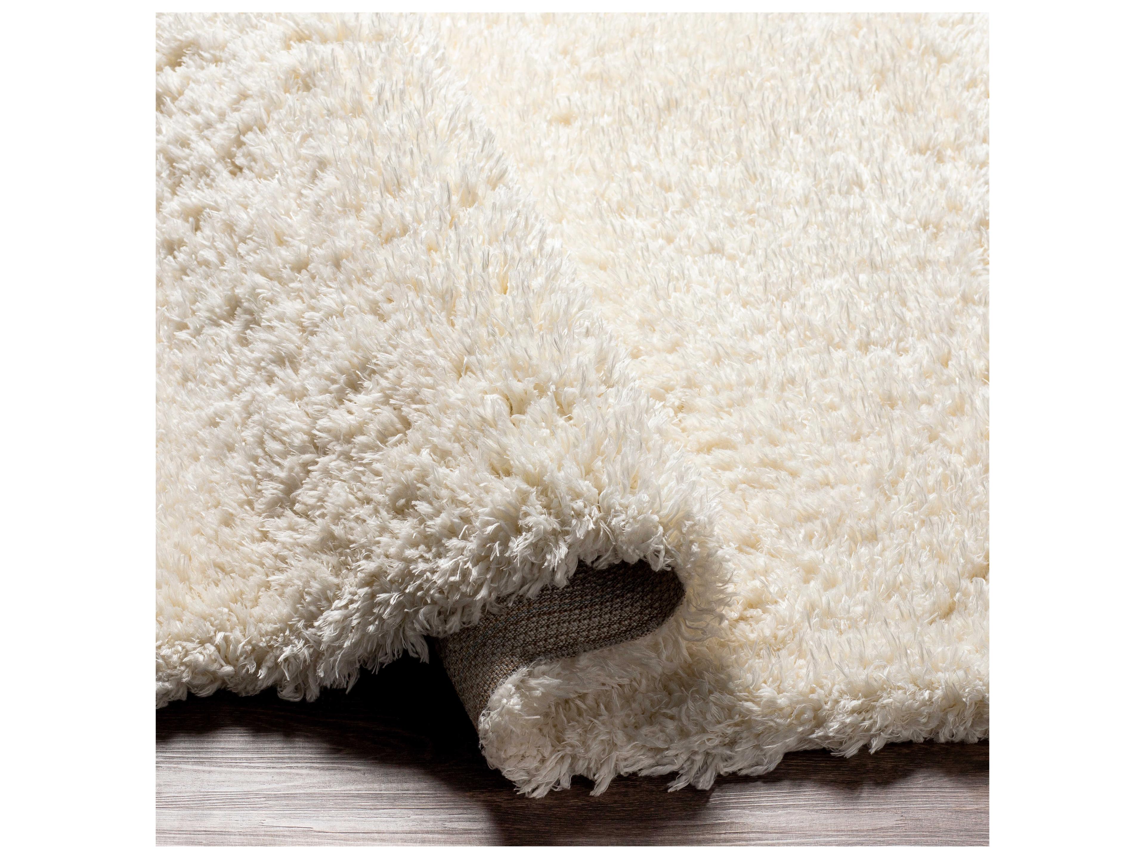 Livabliss by Surya Angora Shag Area Rug