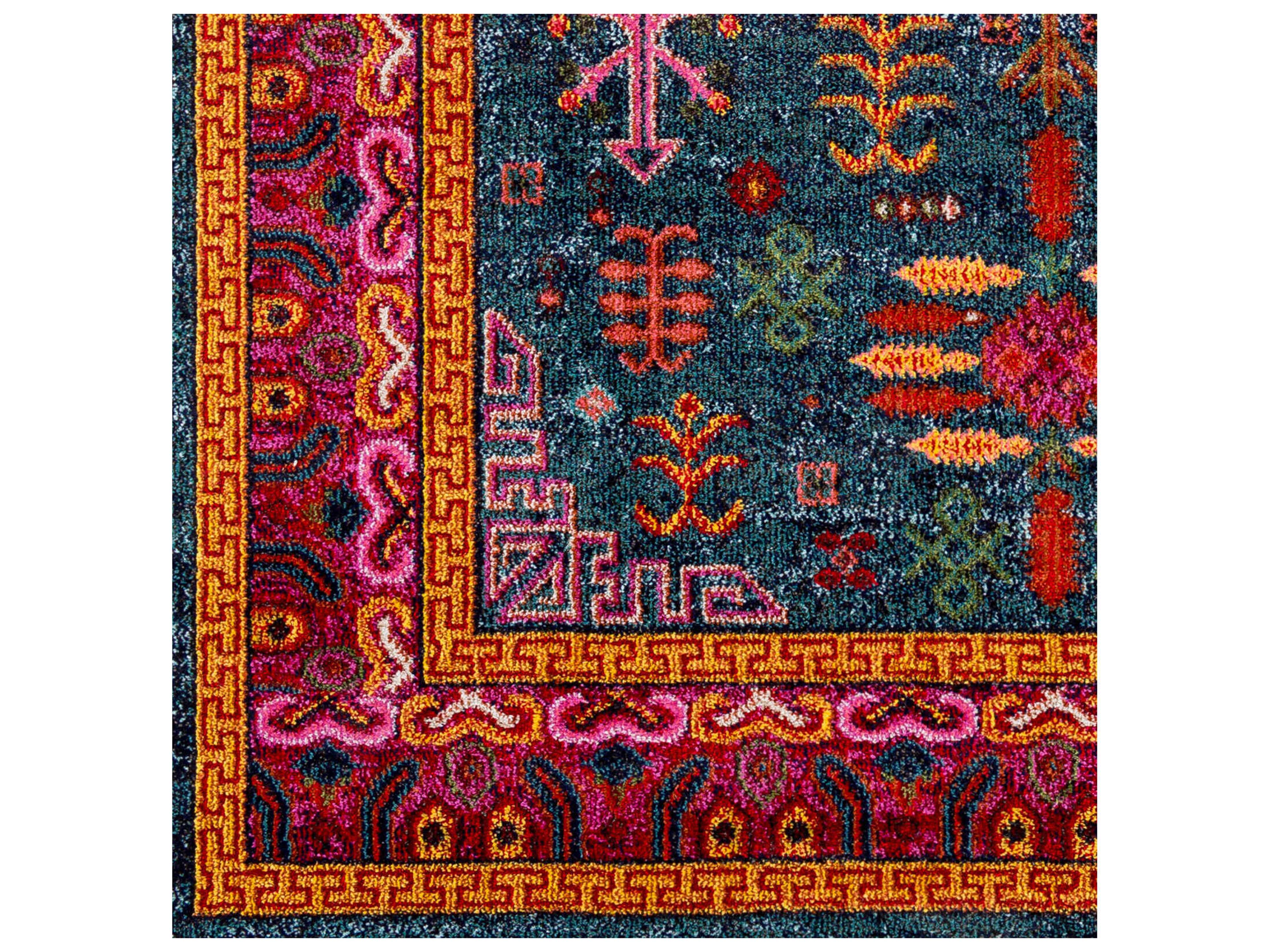 Livabliss by Surya Anika Bordered Area Rug