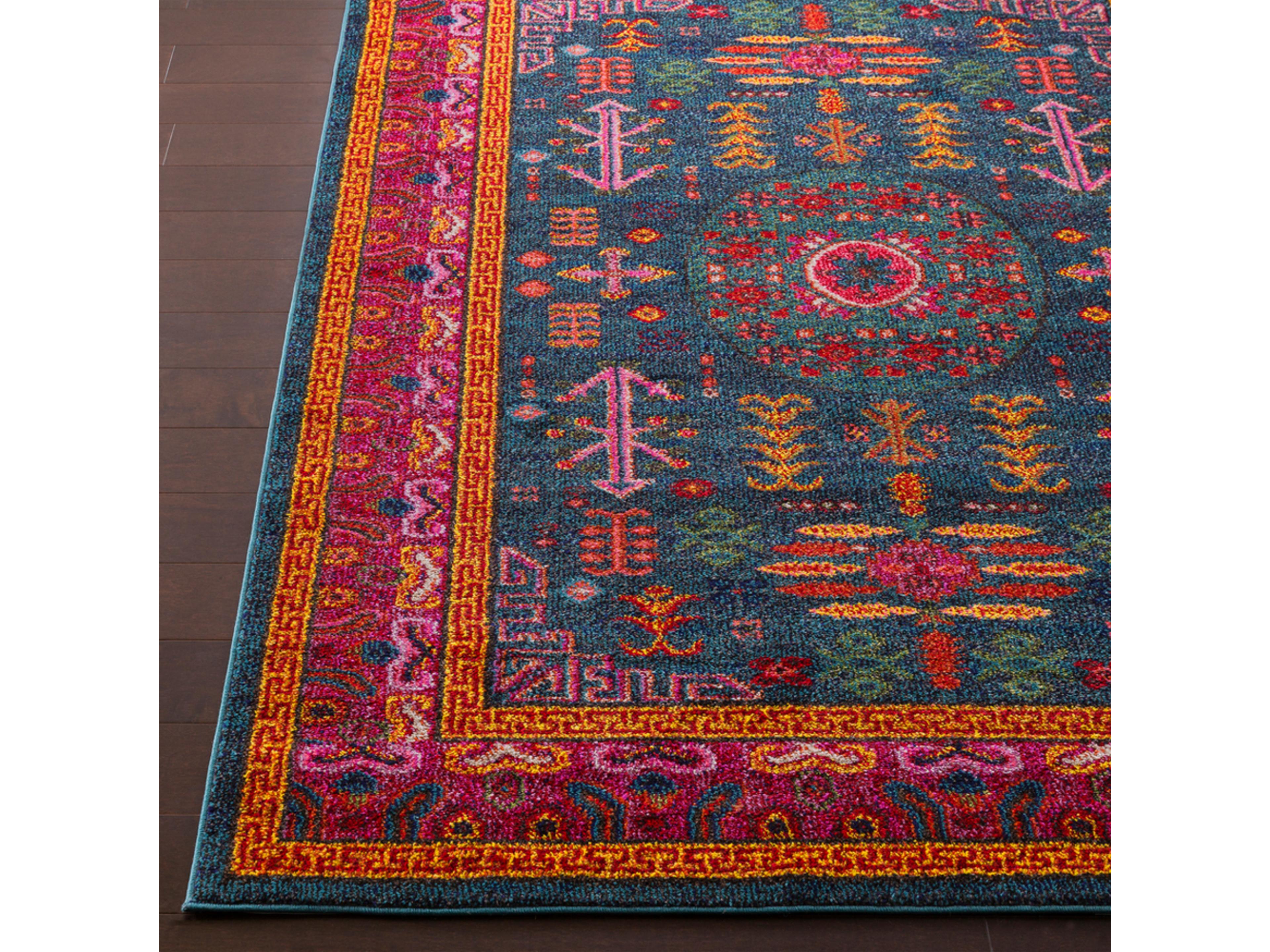 Livabliss by Surya Anika Bordered Area Rug