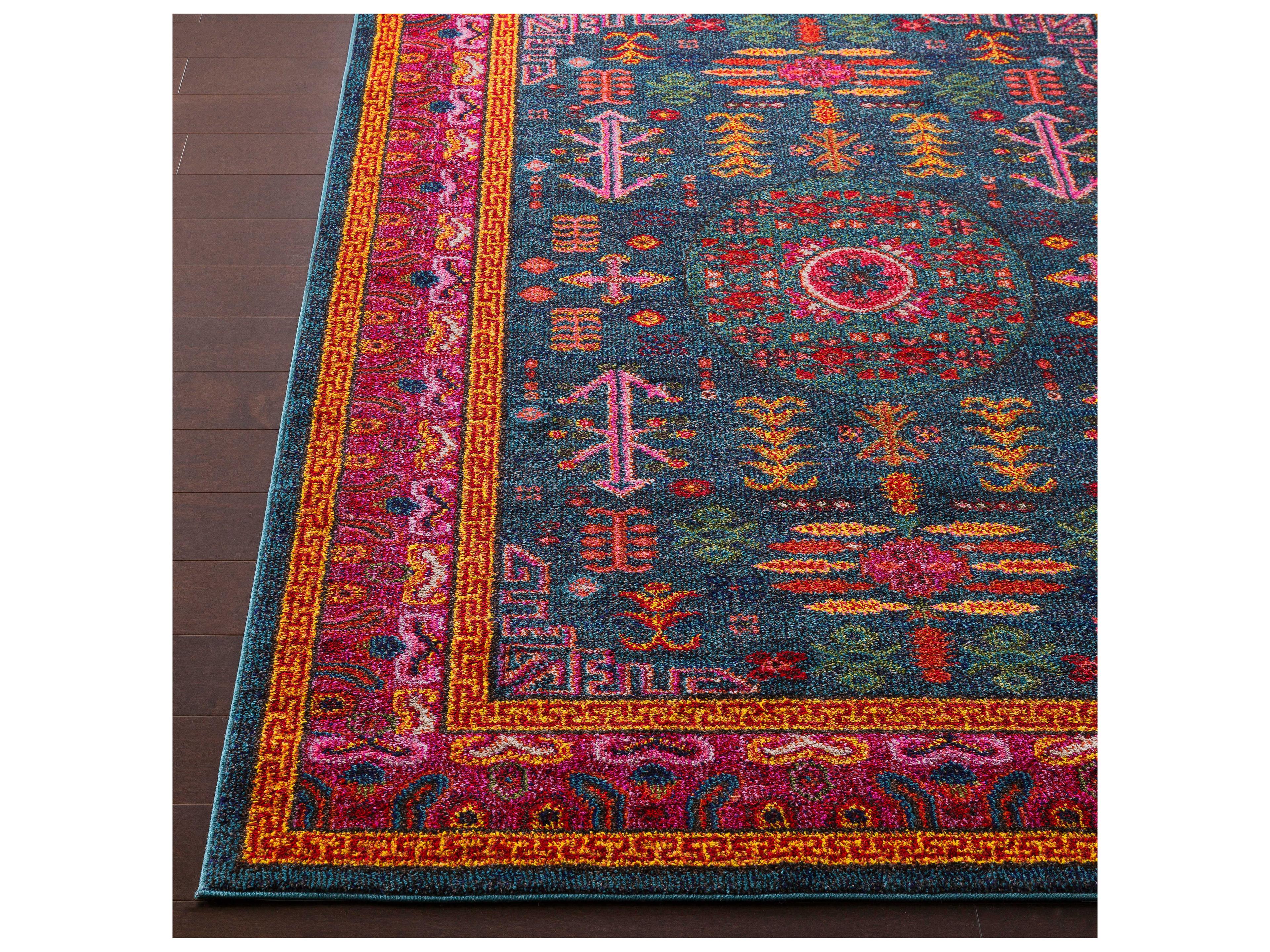 Livabliss by Surya Anika Bordered Area Rug