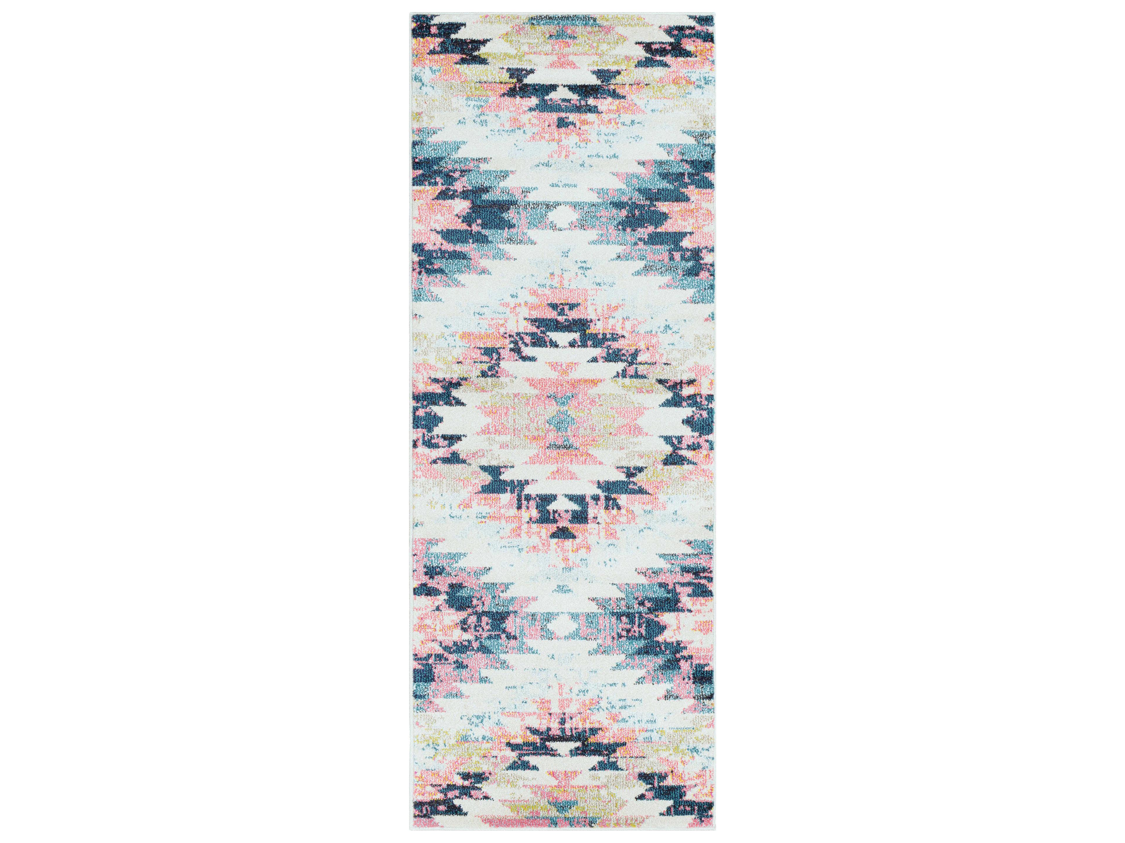 Anika Southwestern Runner Area Rug