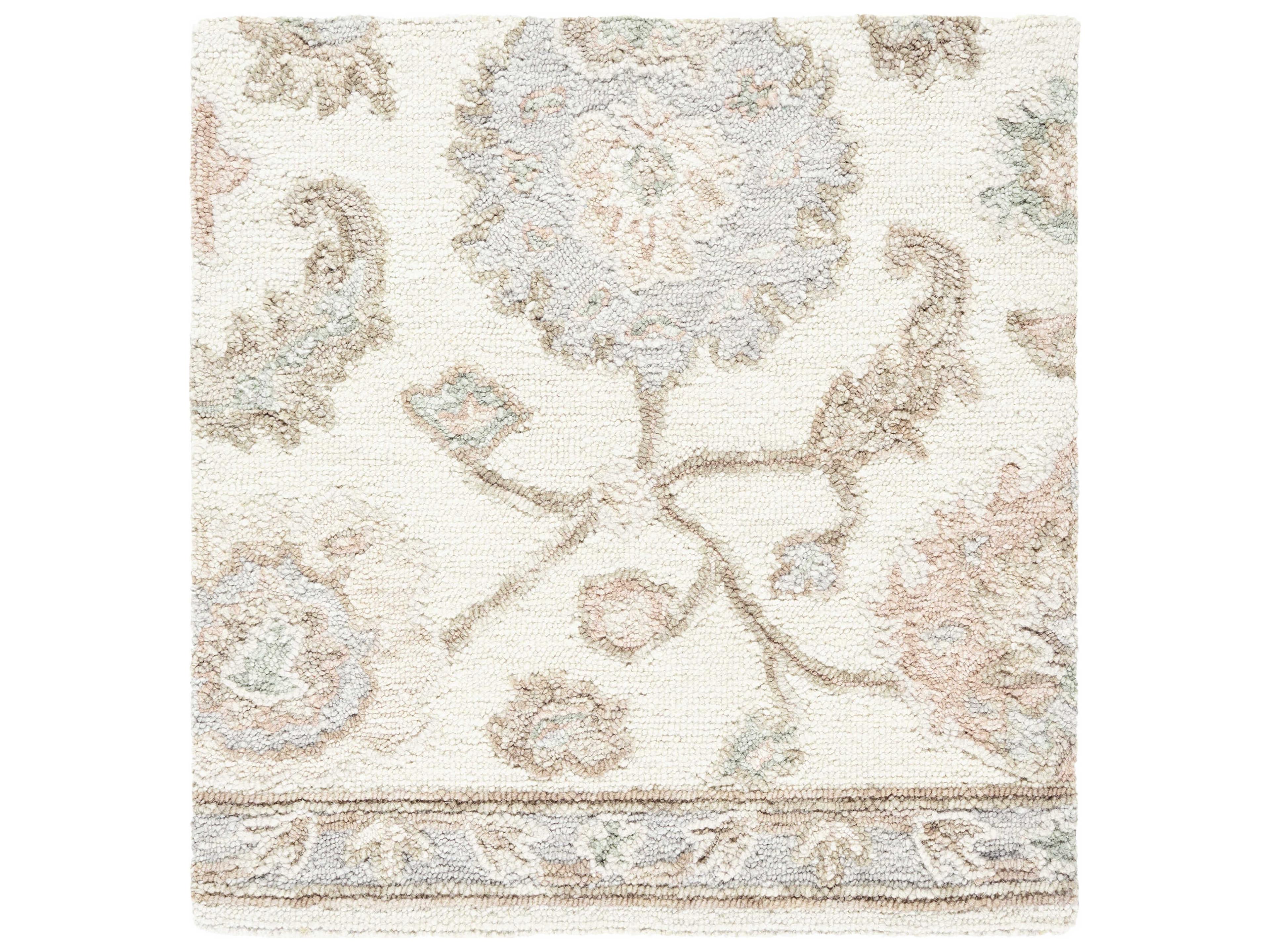 Livabliss by Surya Arnold Bordered Area Rug