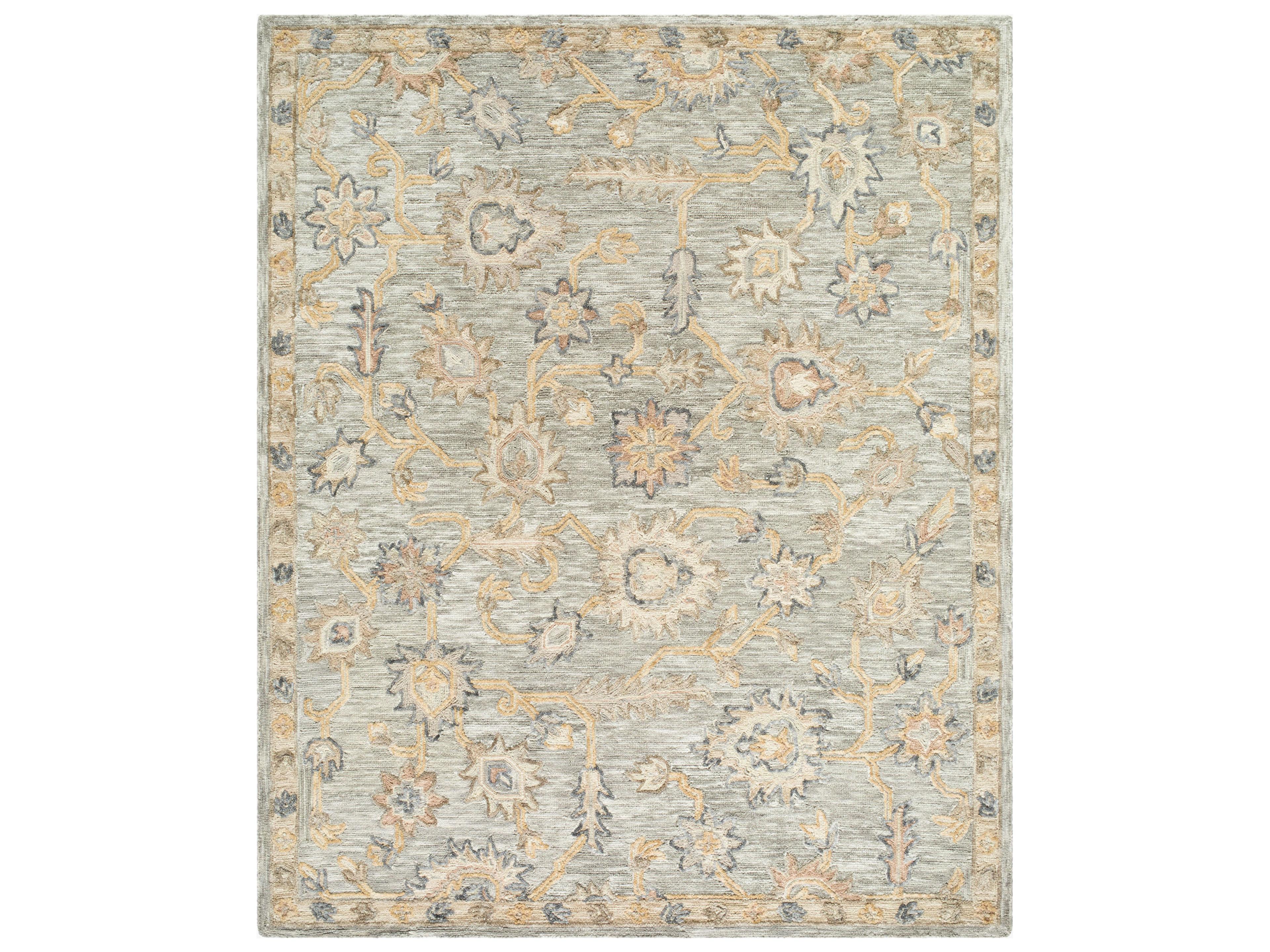 Arnold Floral Area Rug