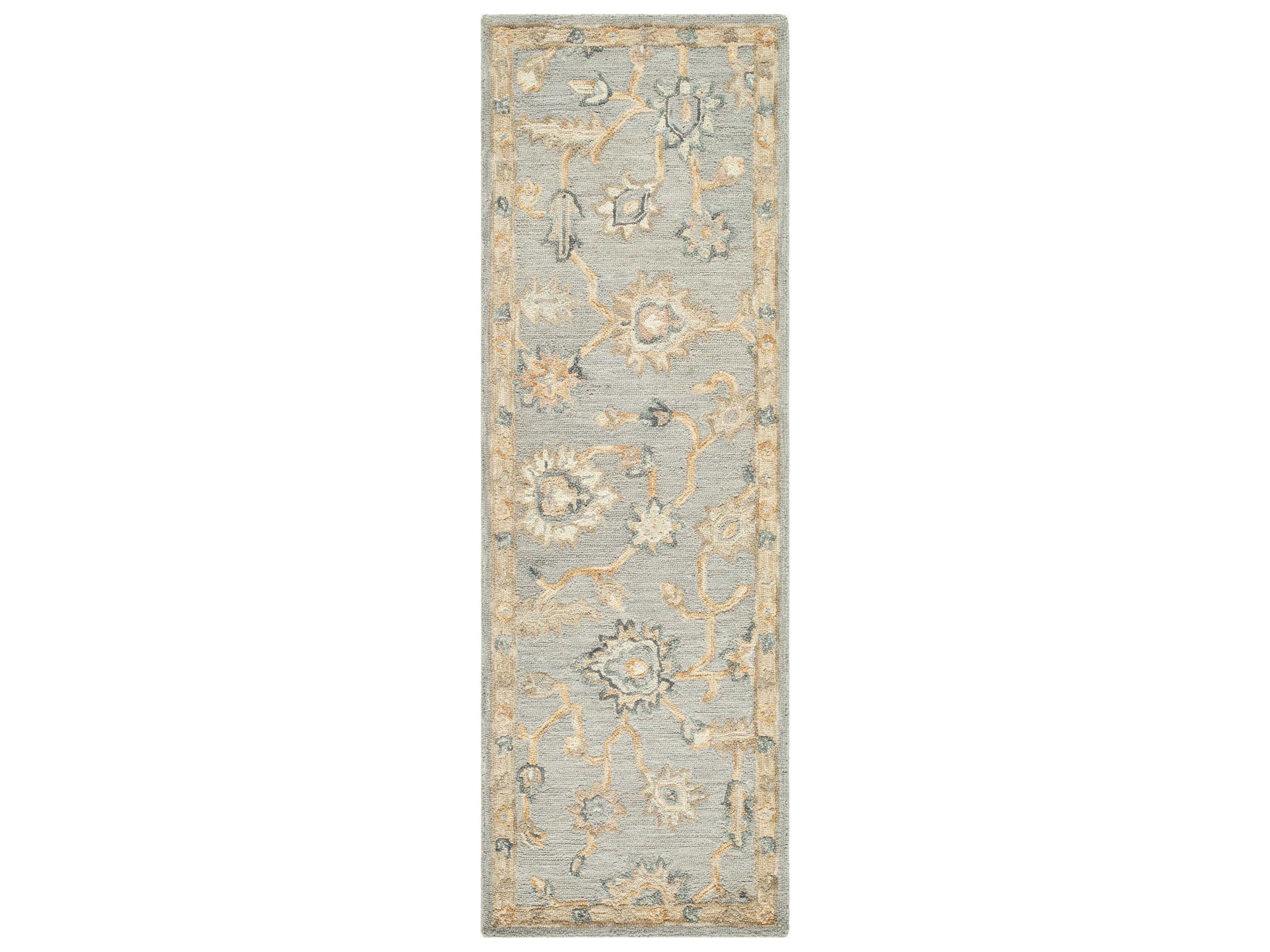 Livabliss by Surya Arnold Floral Area Rug