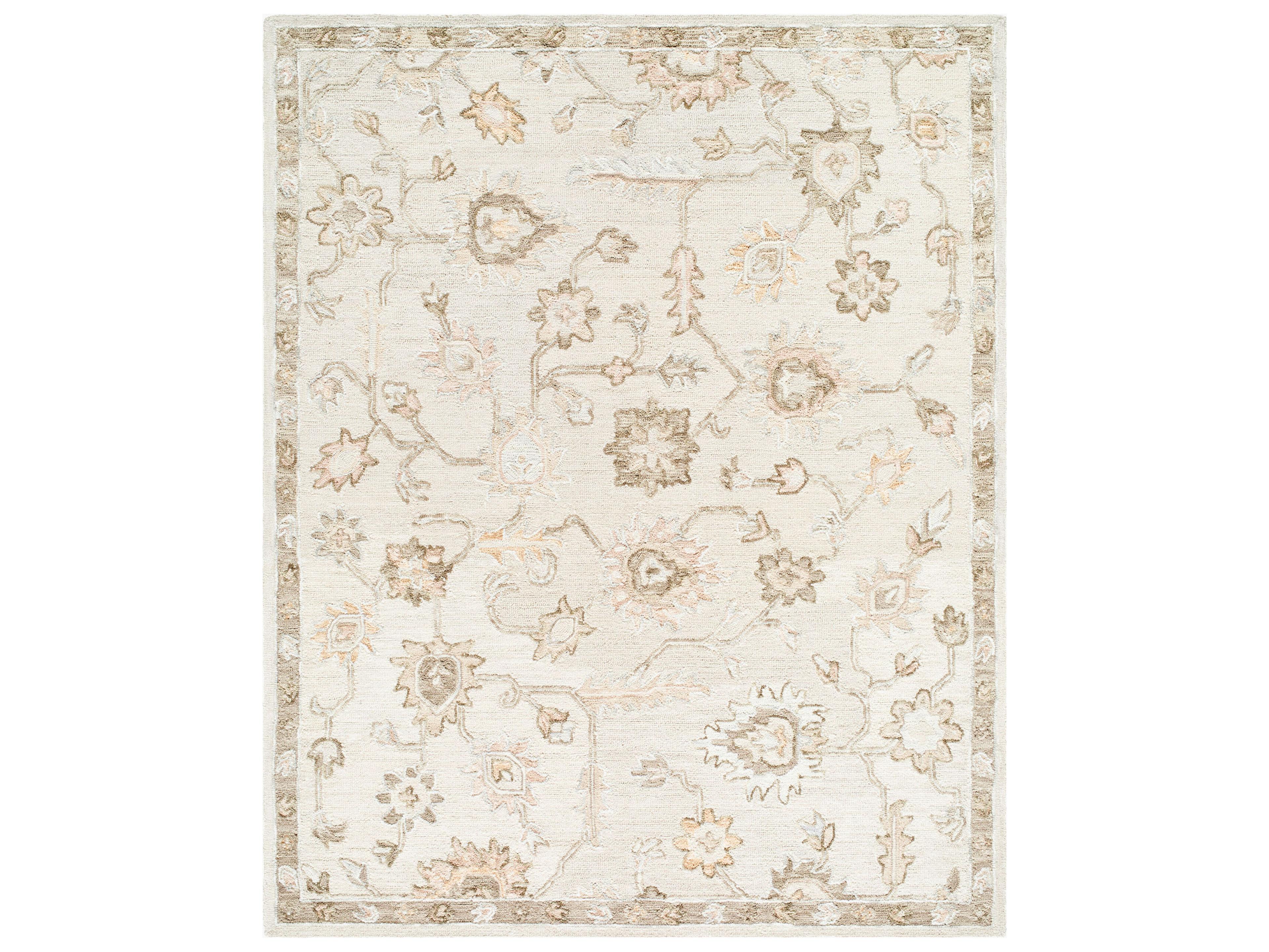 Arnold Floral Area Rug