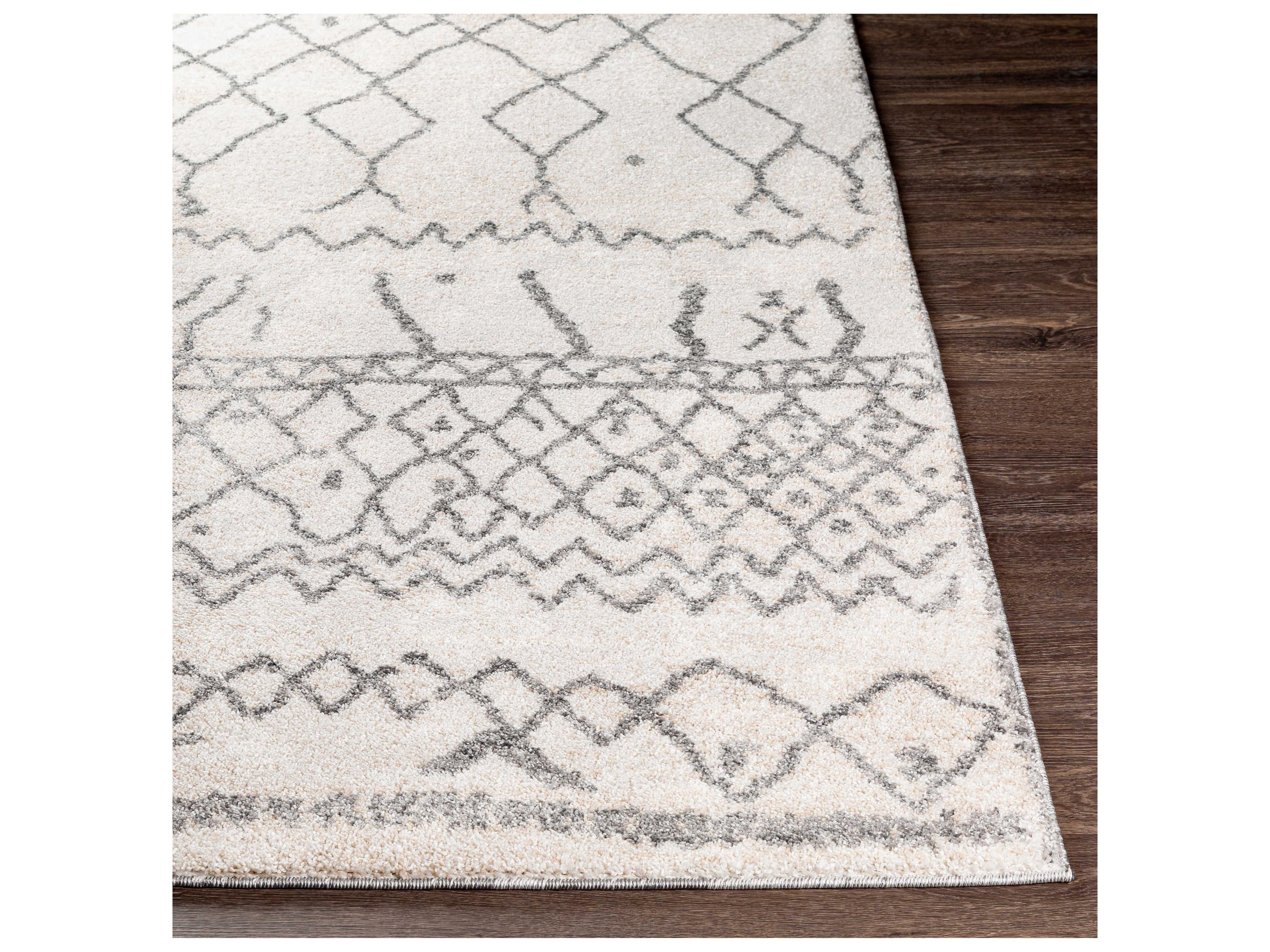 Livabliss by Surya Andorra Geometric Area Rug