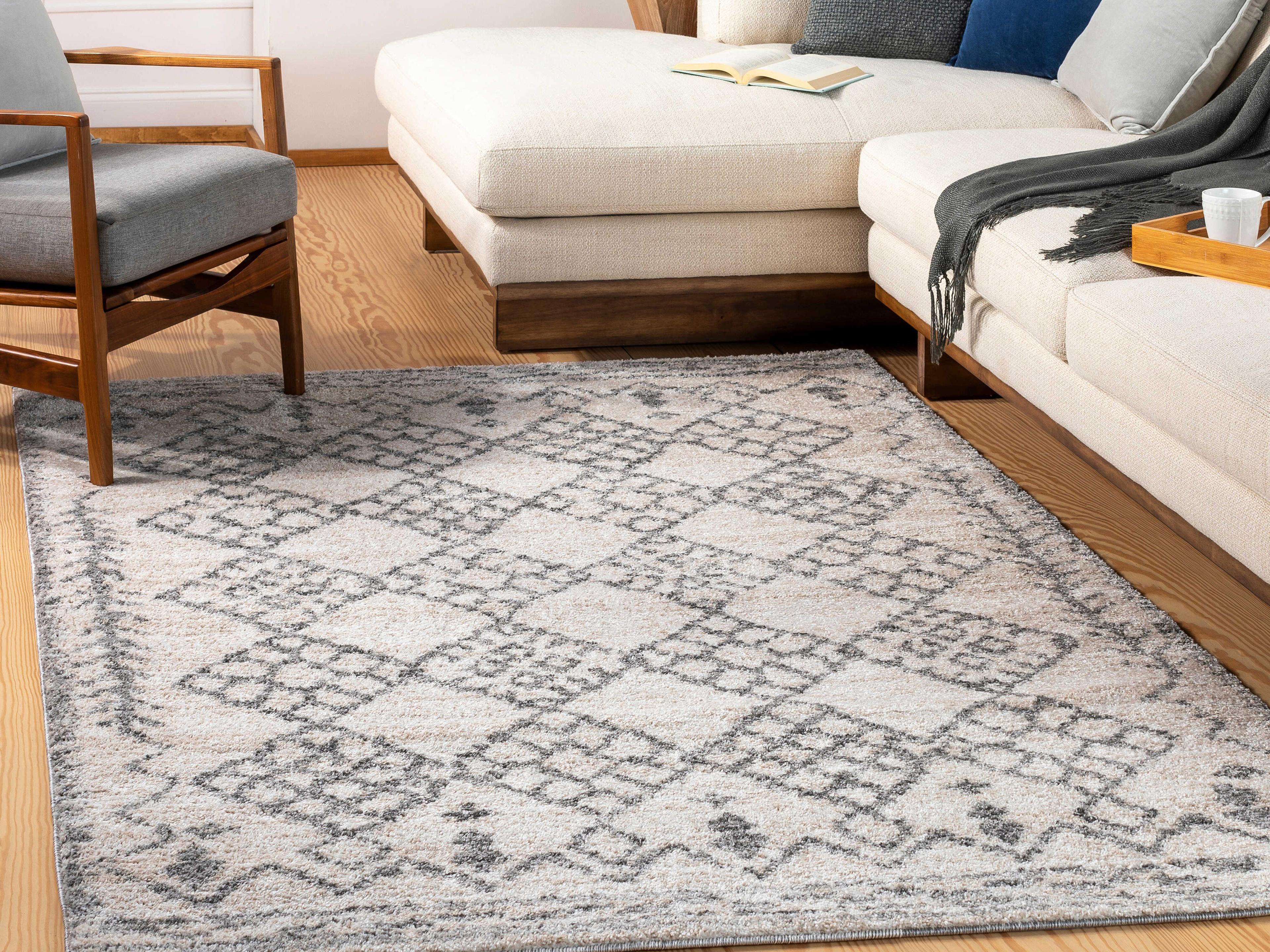 Livabliss by Surya Andorra Geometric Area Rug