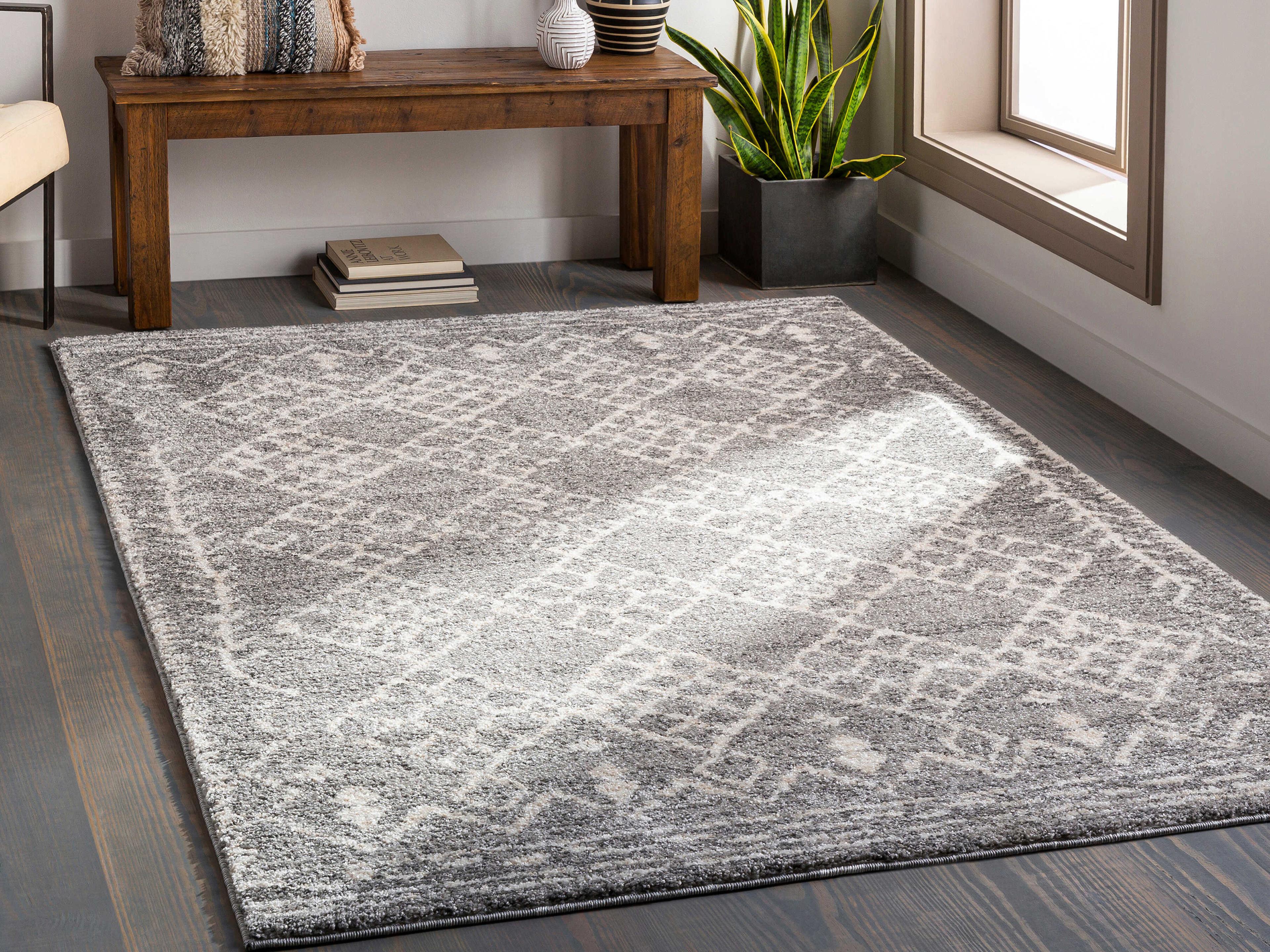 Livabliss by Surya Andorra Geometric Area Rug